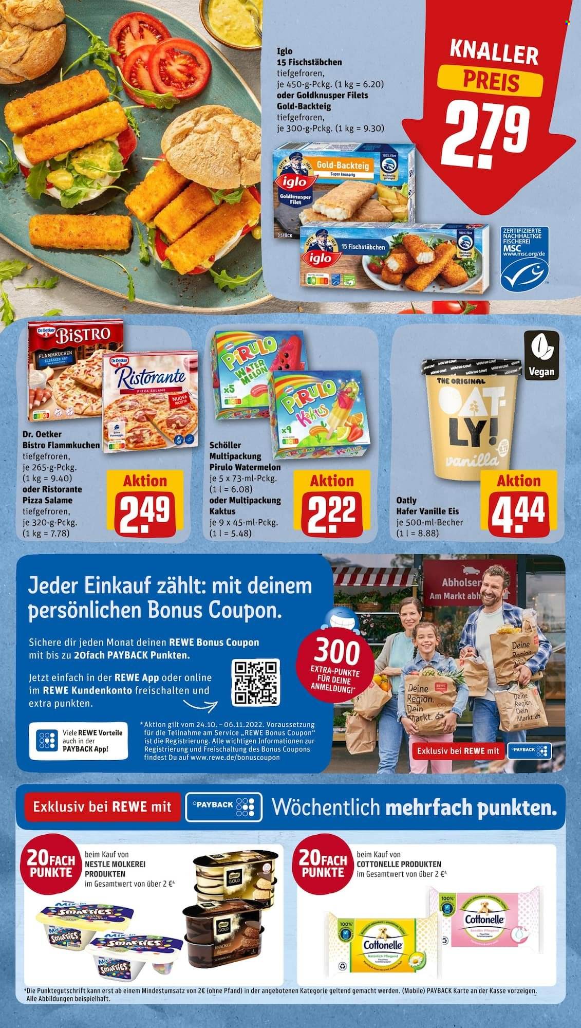 REWE Prospekte  - 31.10.2022 - 5.11.2022. Seite 10