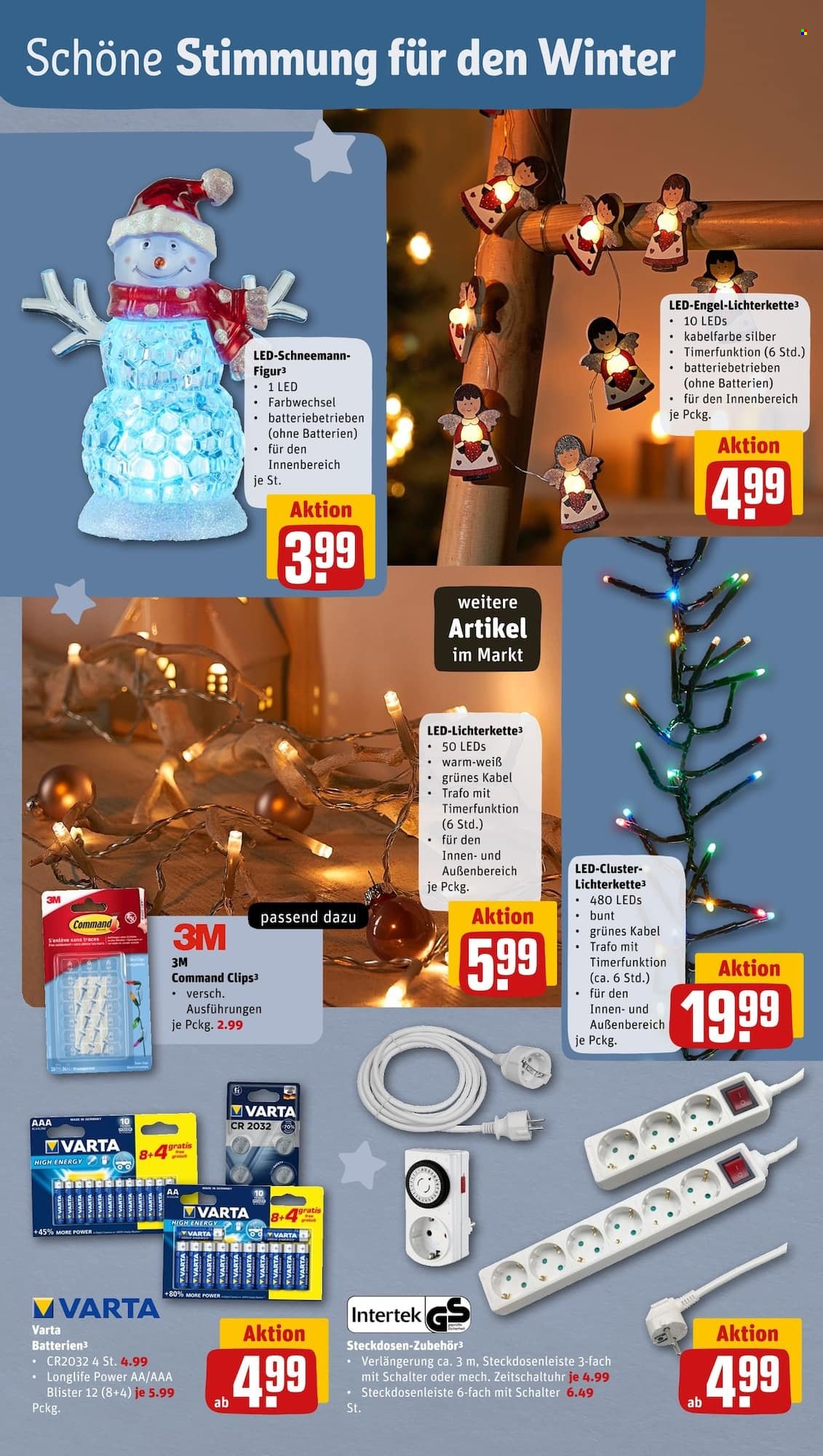 REWE Prospekte  - 31.10.2022 - 5.11.2022. Seite 20
