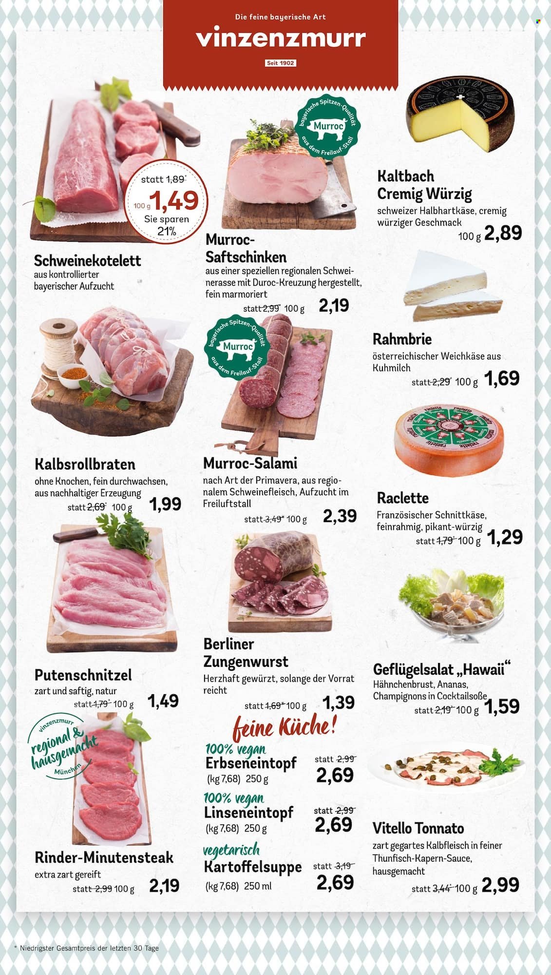 REWE Prospekte  - 31.10.2022 - 5.11.2022. Seite 4