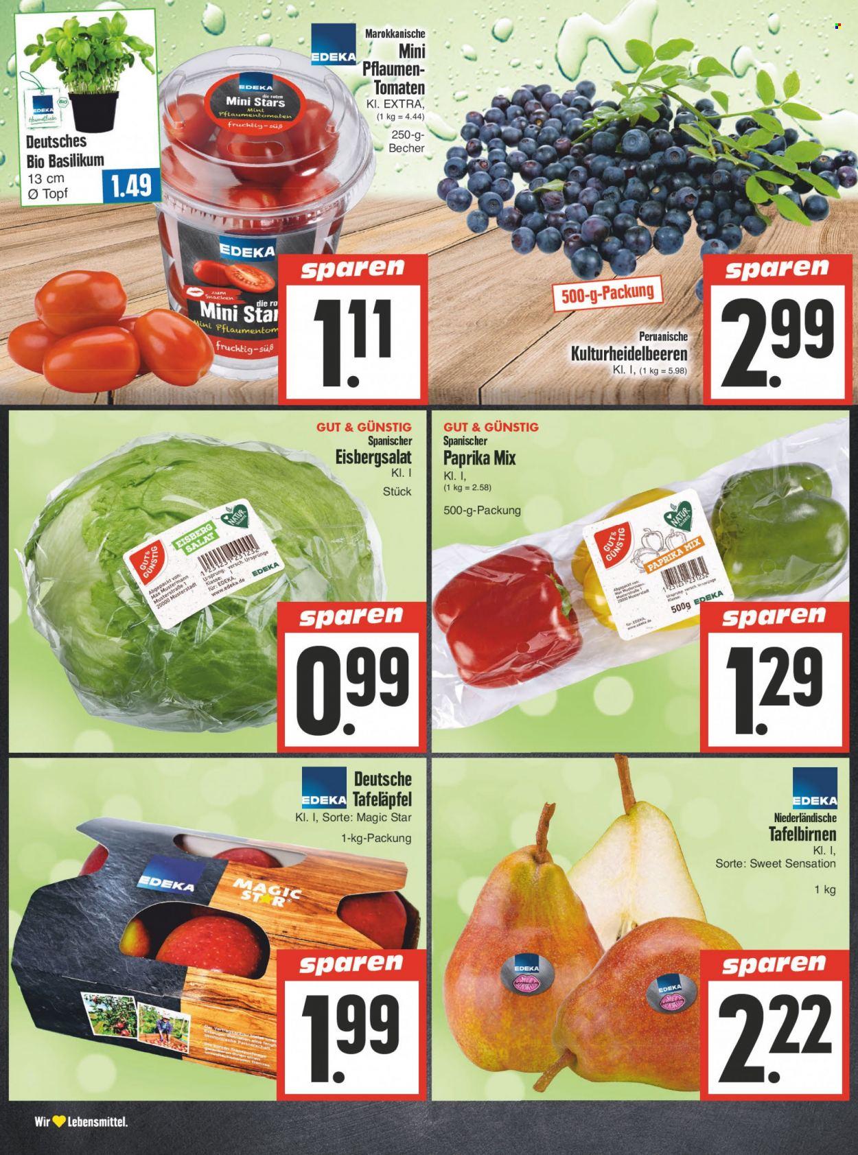 Edeka Prospekte  - 31.10.2022 - 5.11.2022. Seite 2