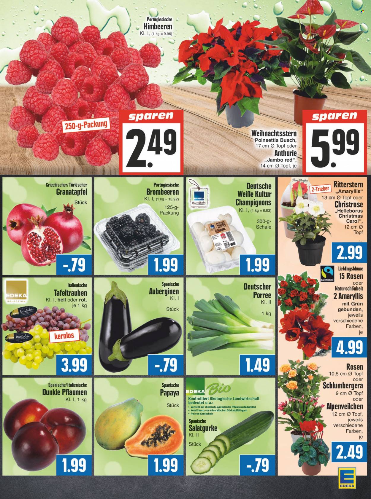 Edeka Prospekte  - 31.10.2022 - 5.11.2022. Seite 3