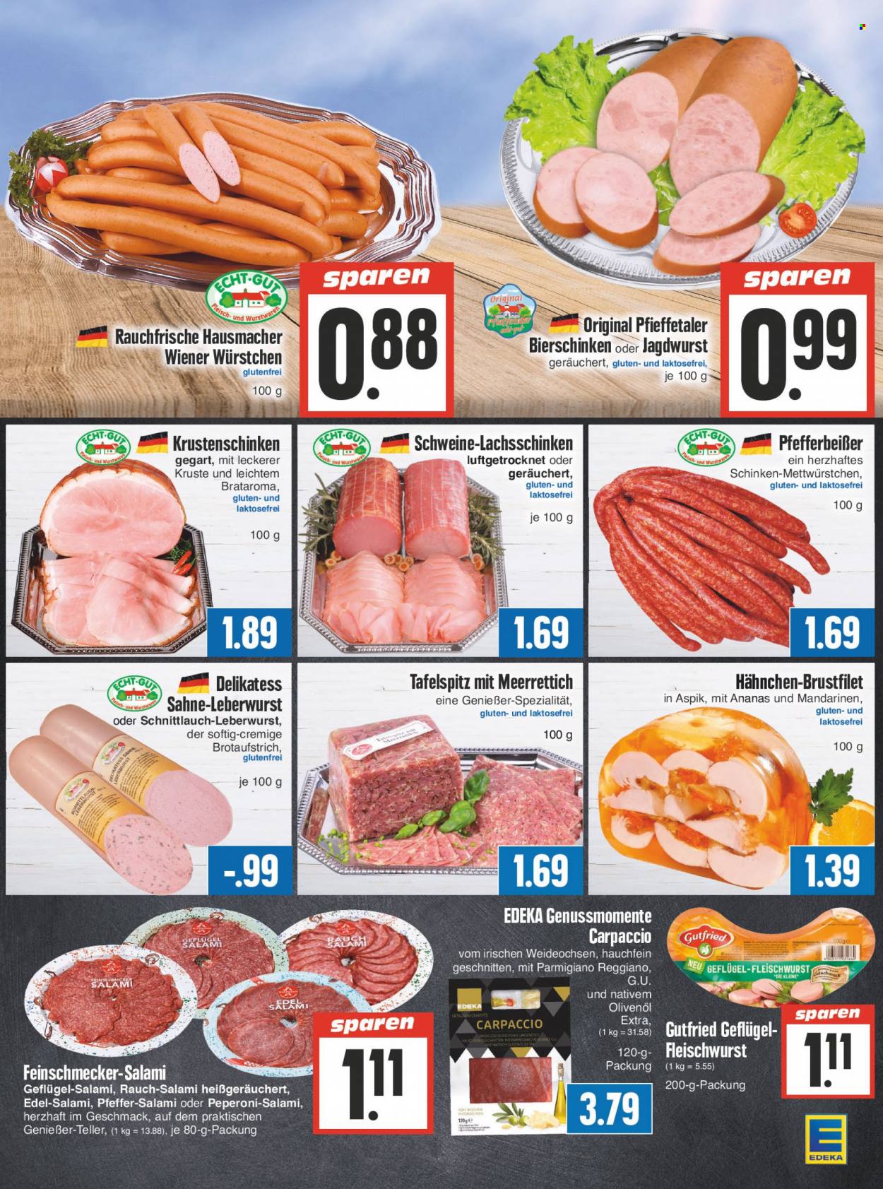 Edeka Prospekte  - 31.10.2022 - 5.11.2022. Seite 5