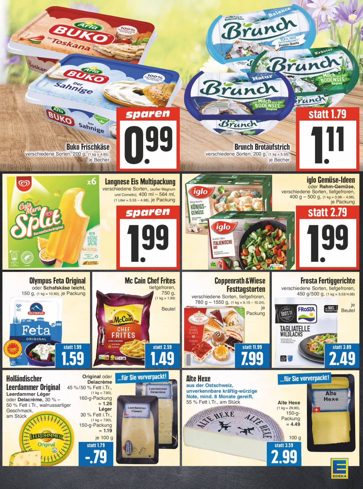 Edeka Prospekte  - 31.10.2022 - 5.11.2022. Seite 9