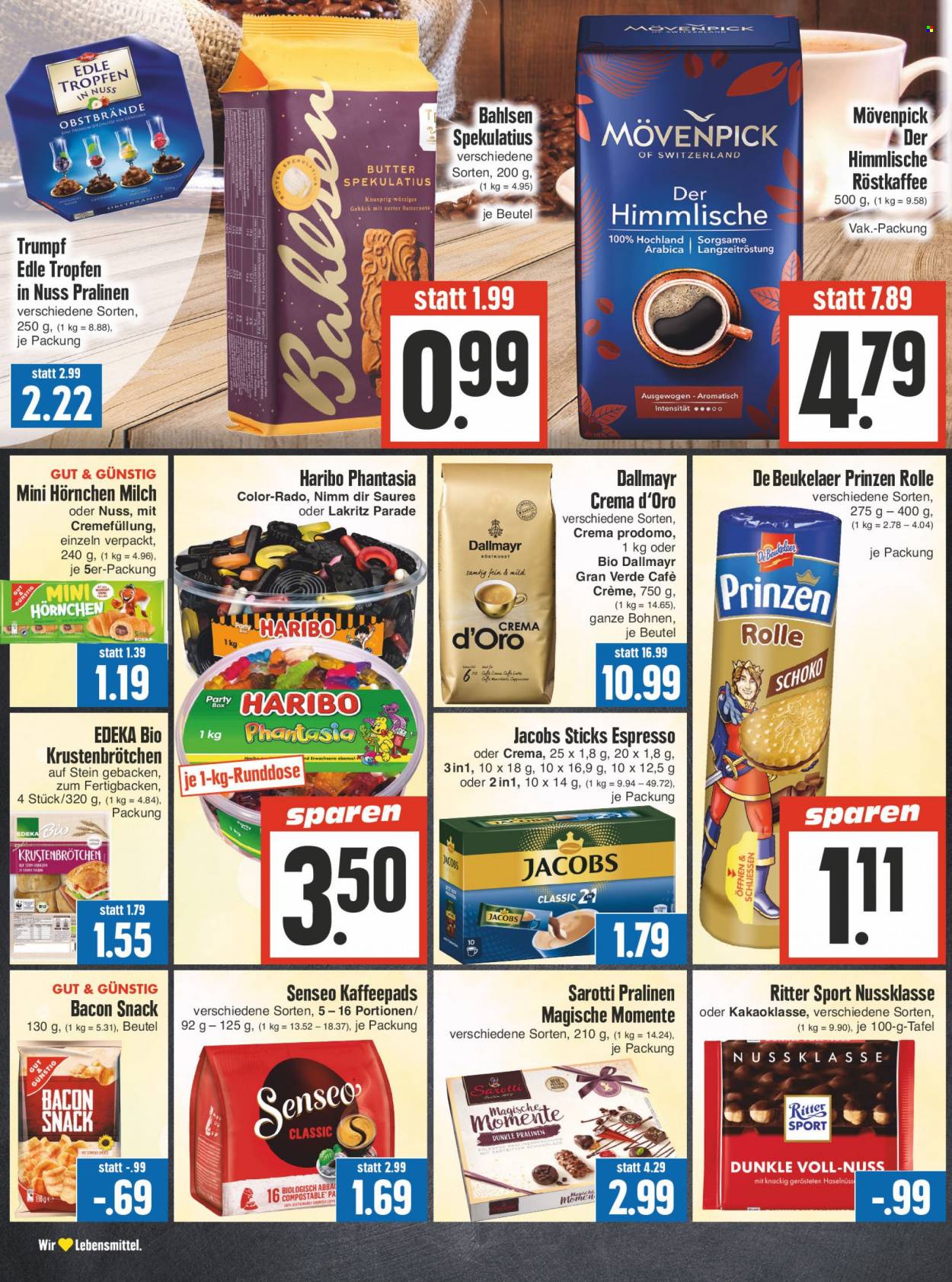 Edeka Prospekte  - 31.10.2022 - 5.11.2022. Seite 10