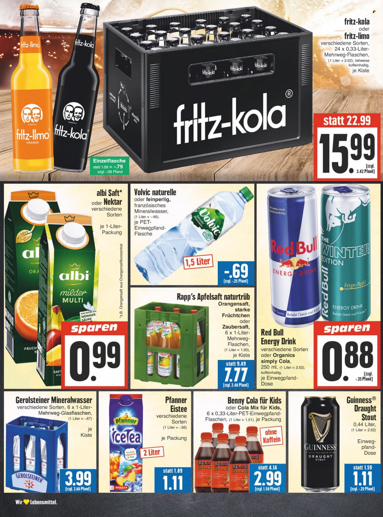 Edeka Prospekte  - 31.10.2022 - 5.11.2022. Seite 12