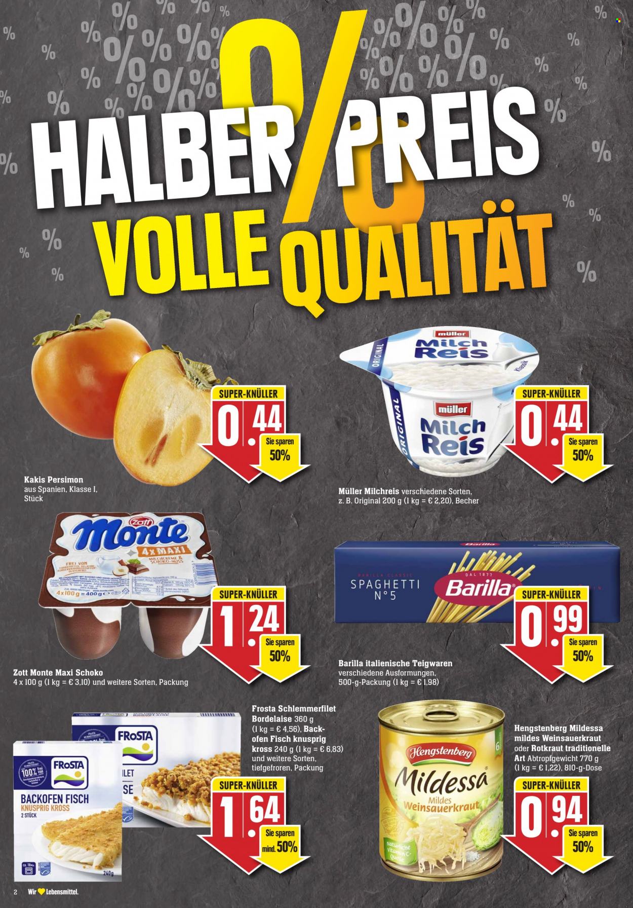 Edeka Prospekte  - 31.10.2022 - 5.11.2022. Seite 2