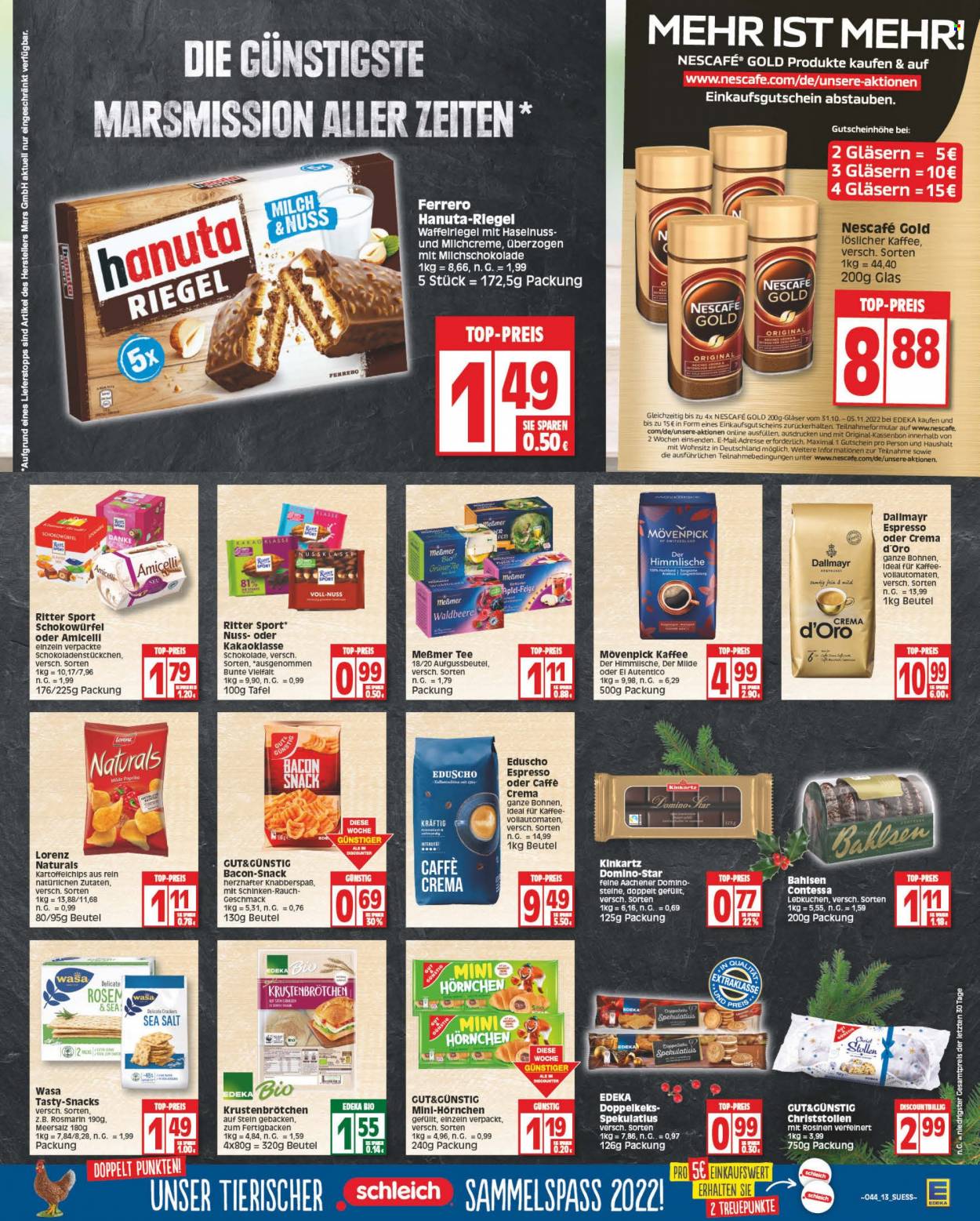 Edeka Prospekte  - 31.10.2022 - 5.11.2022. Seite 13