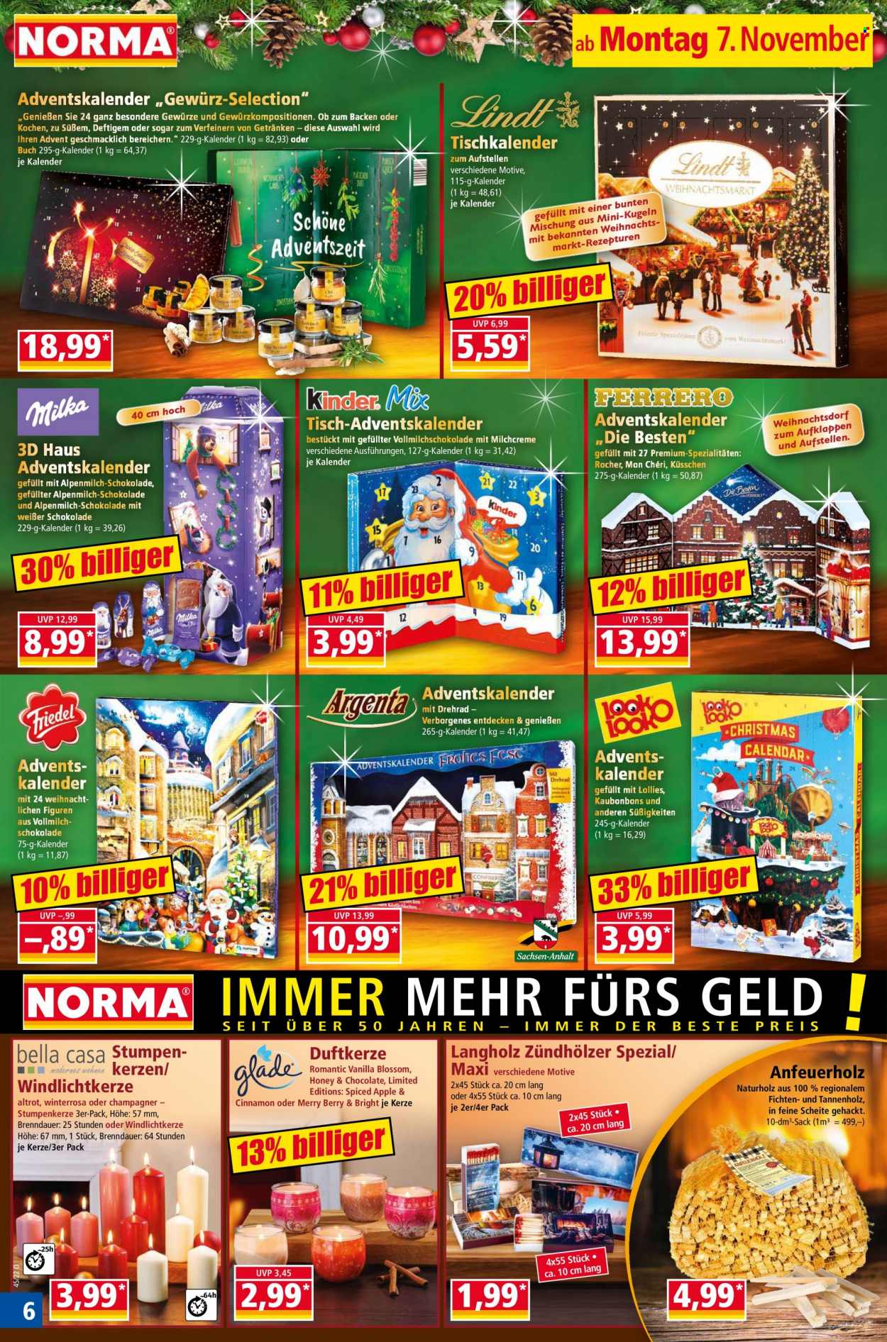 Norma Prospekte  - 7.11.2022 - 13.11.2022. Seite 6