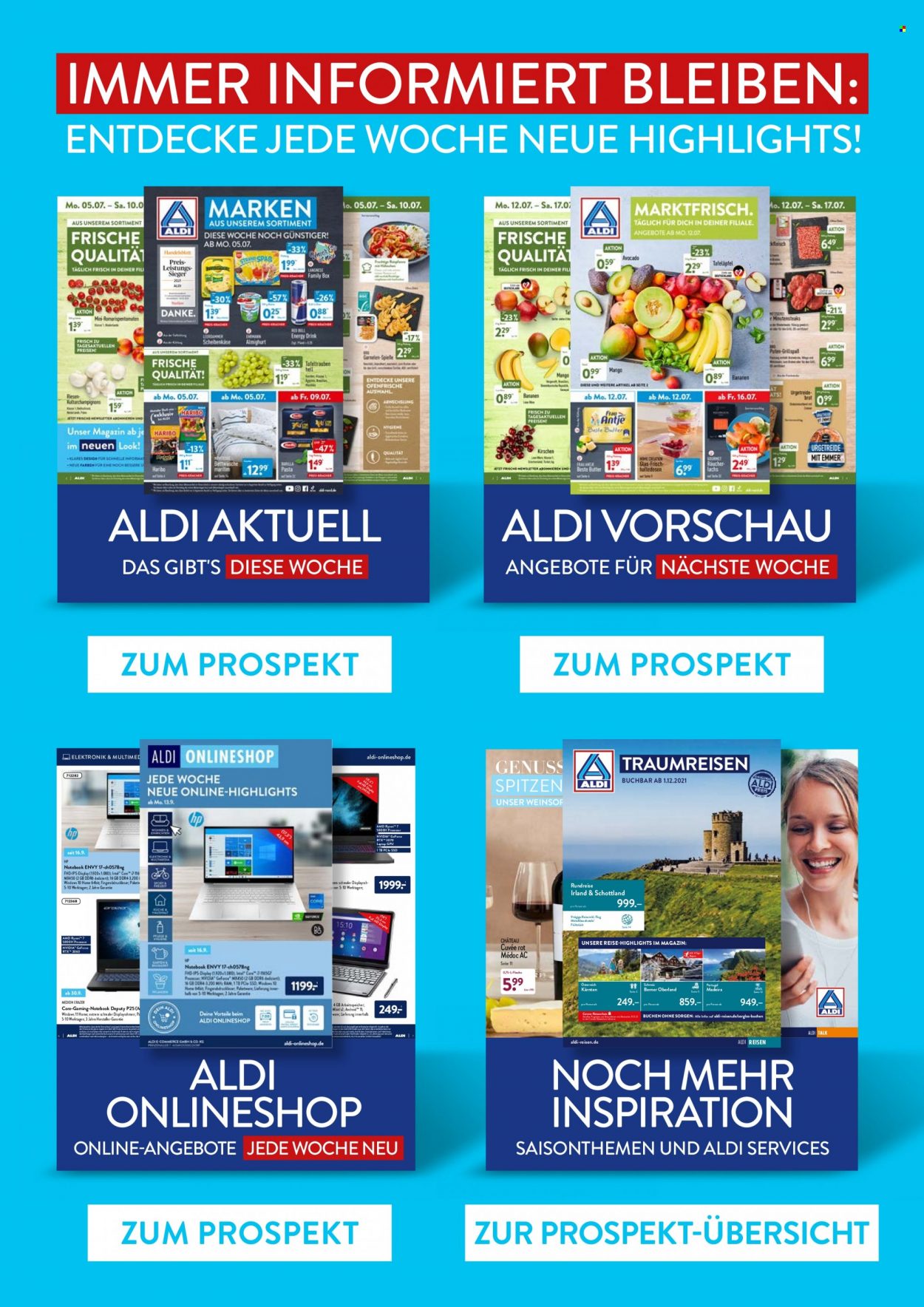 ALDI Nord Prospekte . Seite 41