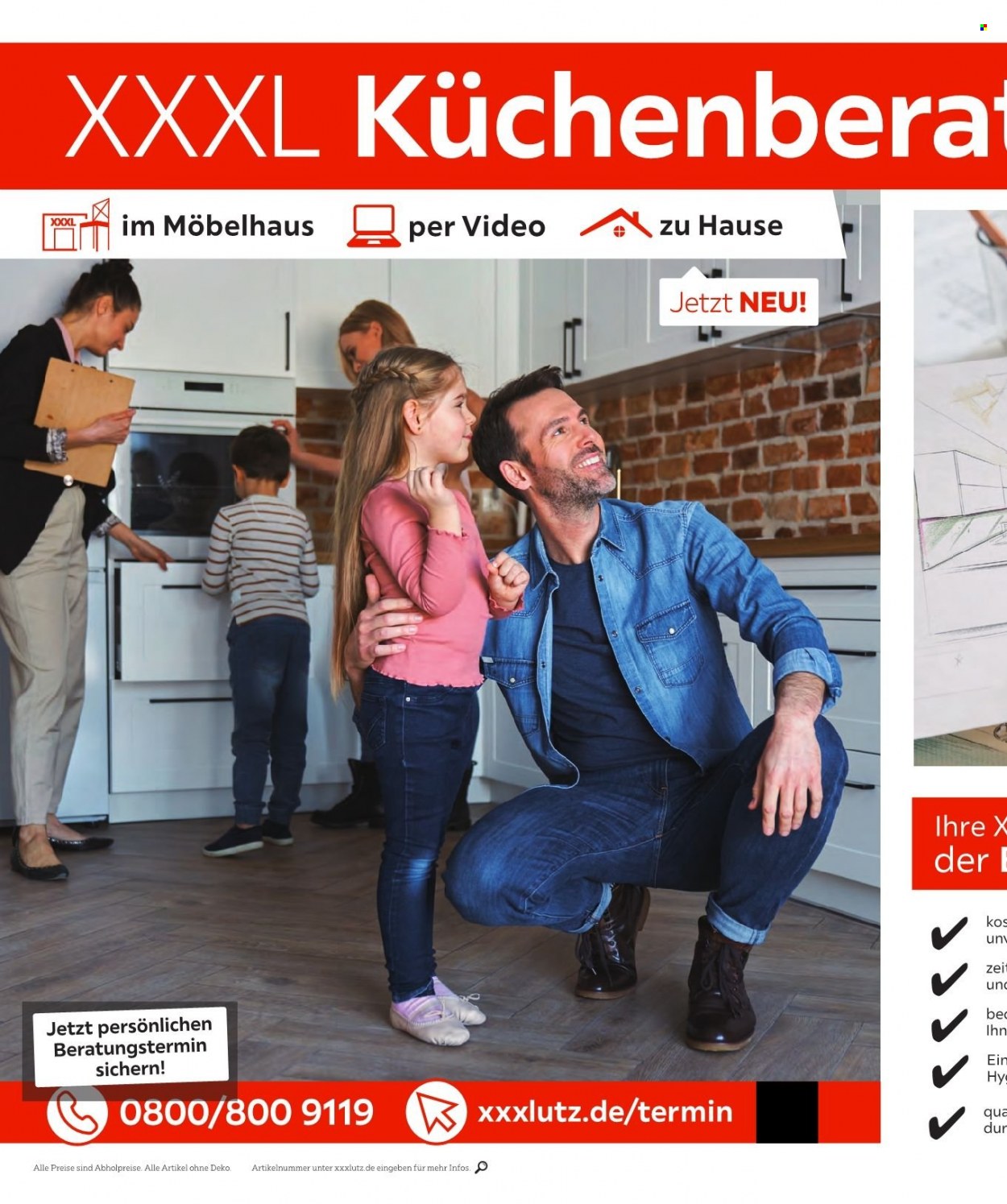 XXXLutz Prospekte  - 31.10.2022 - 13.11.2022. Seite 30