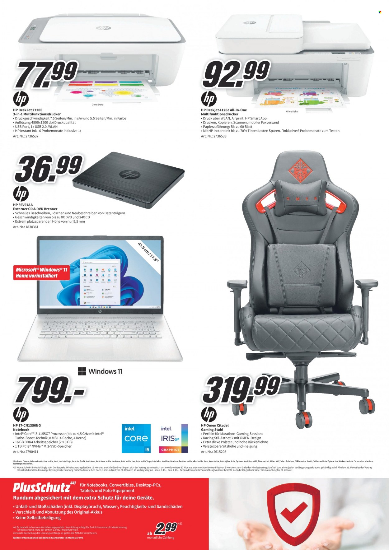 MediaMarkt Prospekte  - 31.10.2022 - 5.11.2022. Seite 4
