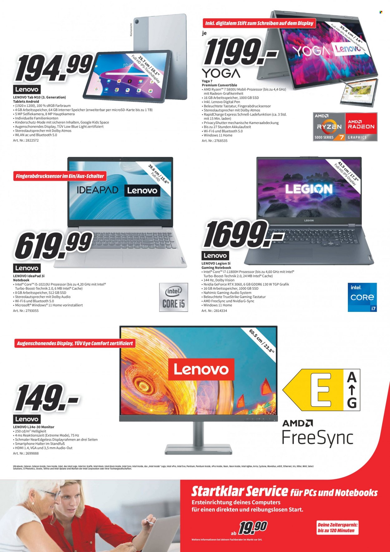 MediaMarkt Prospekte  - 31.10.2022 - 5.11.2022. Seite 5