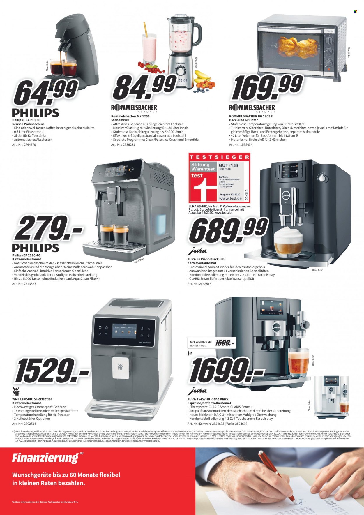 MediaMarkt Prospekte  - 31.10.2022 - 5.11.2022. Seite 6