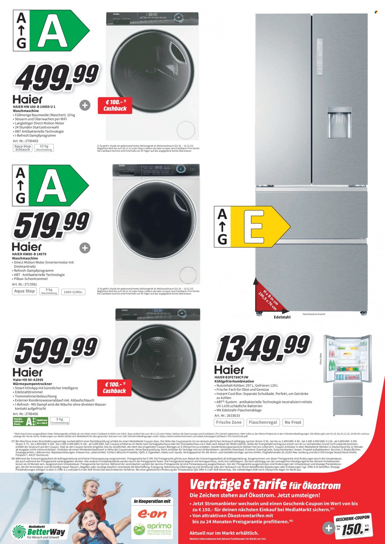 MediaMarkt Prospekte  - 31.10.2022 - 5.11.2022. Seite 7