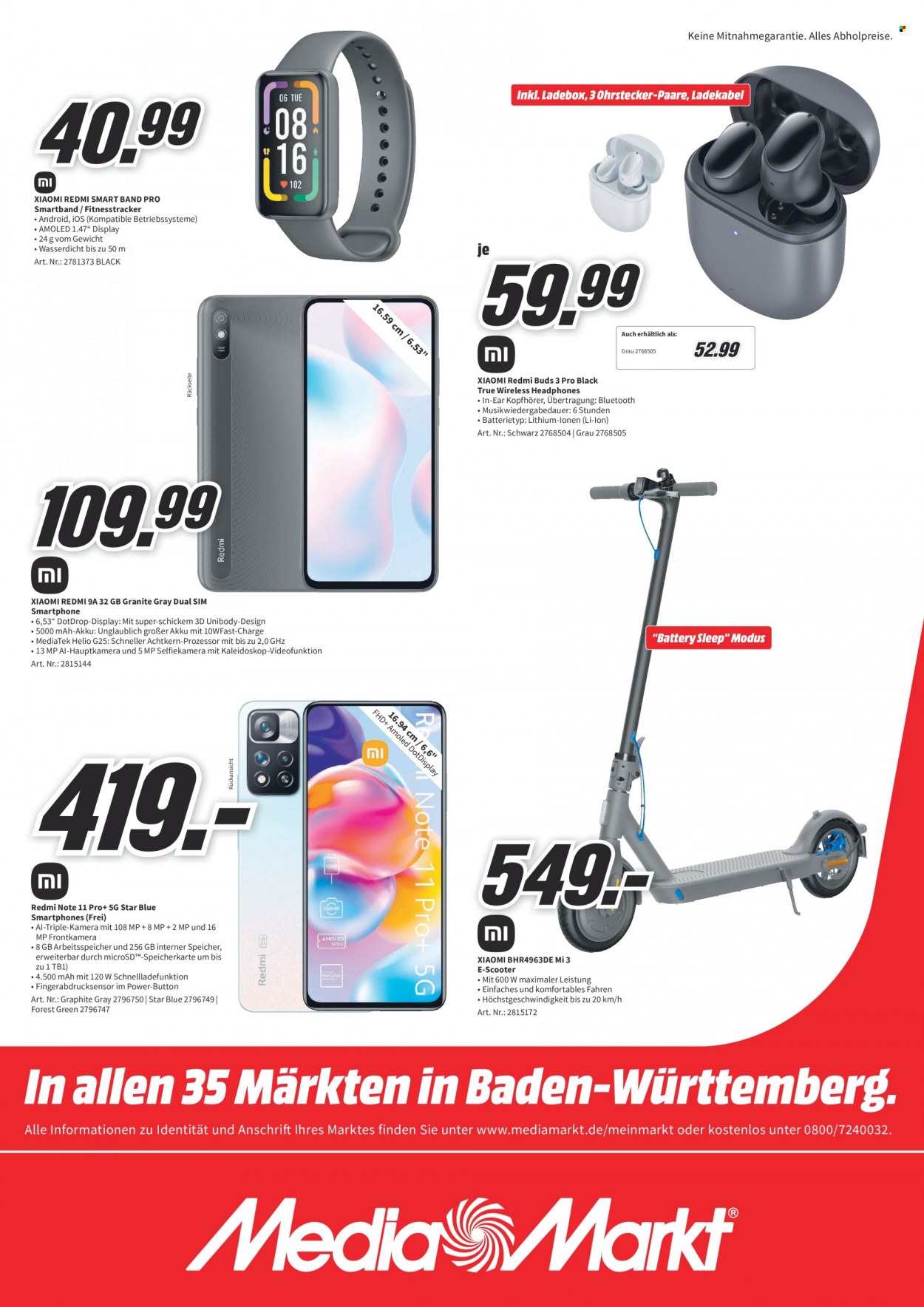 MediaMarkt Prospekte  - 31.10.2022 - 5.11.2022. Seite 8