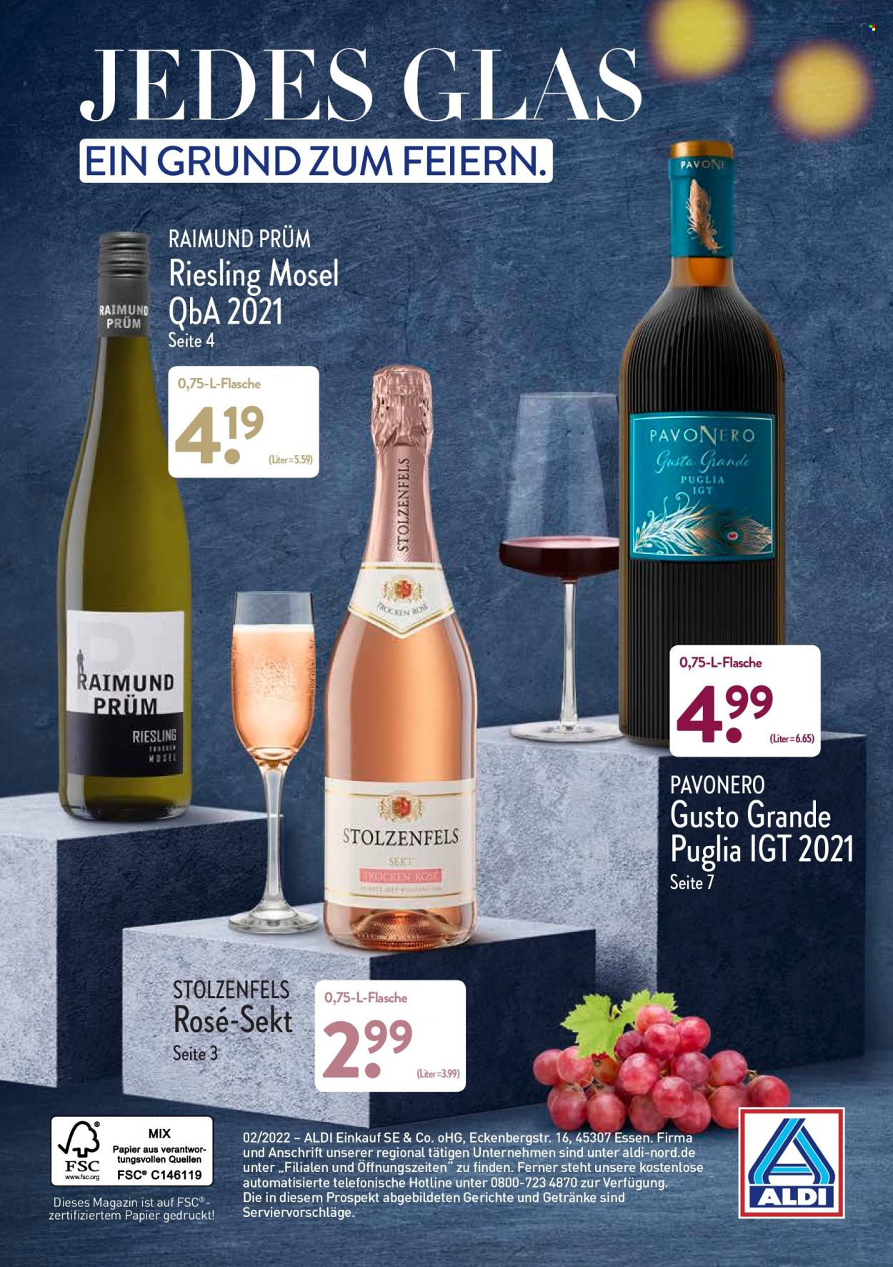 ALDI Nord Prospekte . Seite 8
