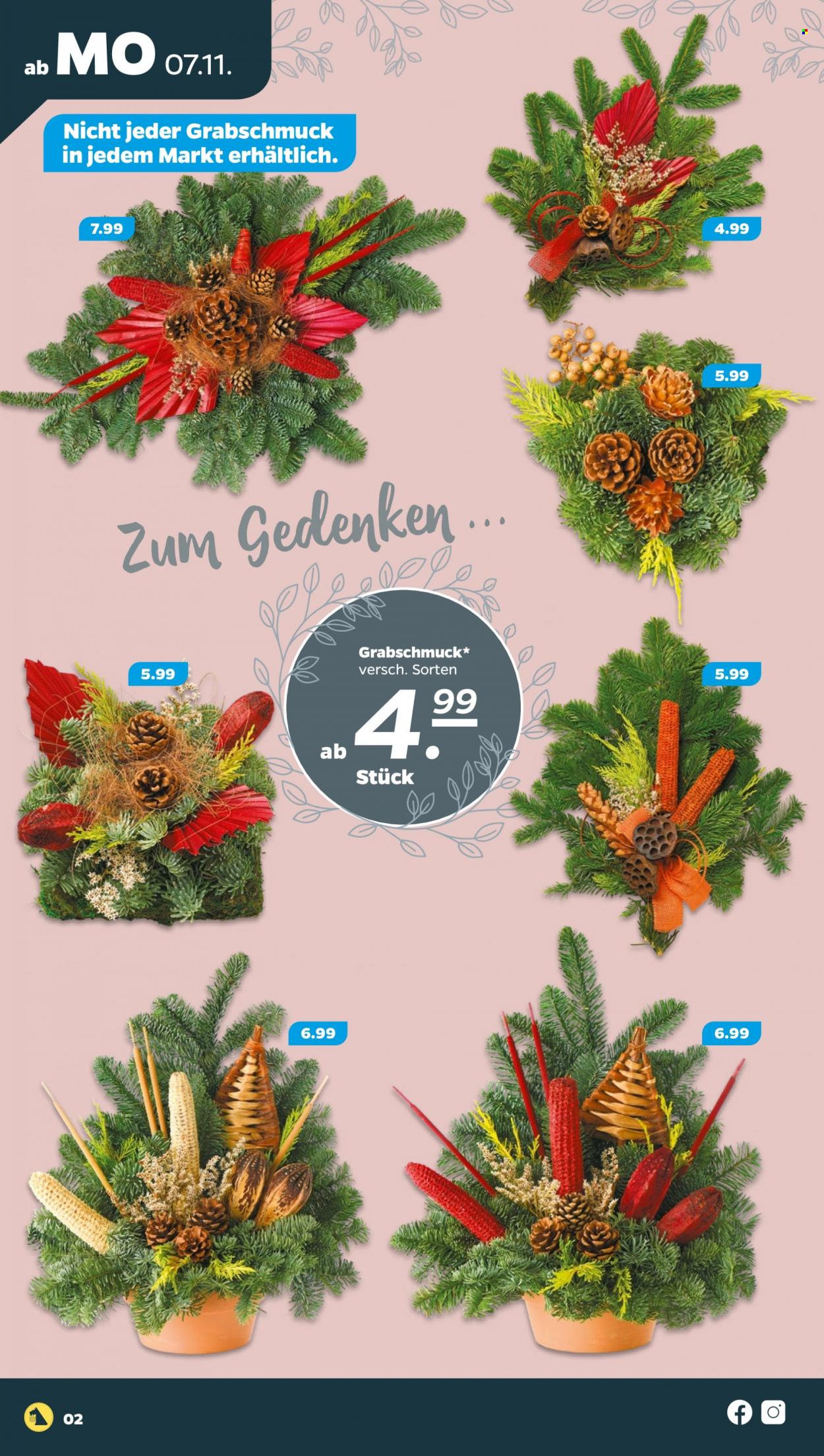 Netto Prospekte  - 7.11.2022 - 12.11.2022. Seite 2