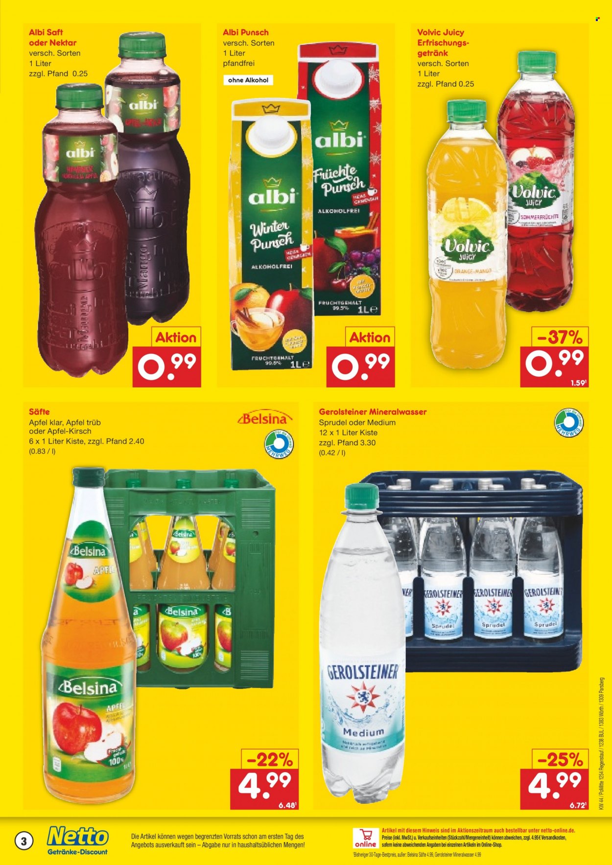 Netto Marken-Discount Prospekte  - 31.10.2022 - 5.11.2022. Seite 5