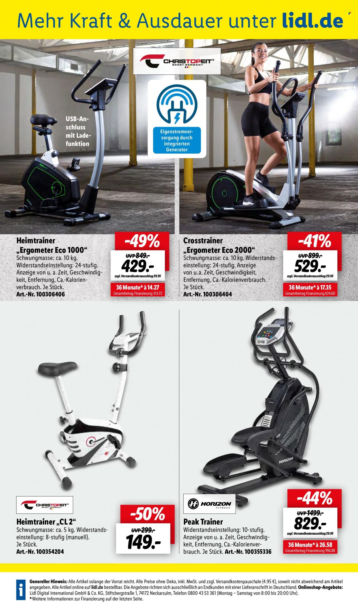 Lidl Prospekte  - 1.11.2022 - 30.11.2022. Seite 2