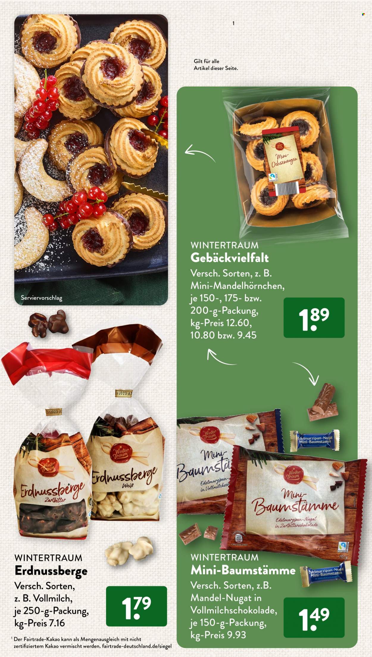 ALDI SÜD Prospekte  - 1.11.2022 - 30.11.2022. Seite 25