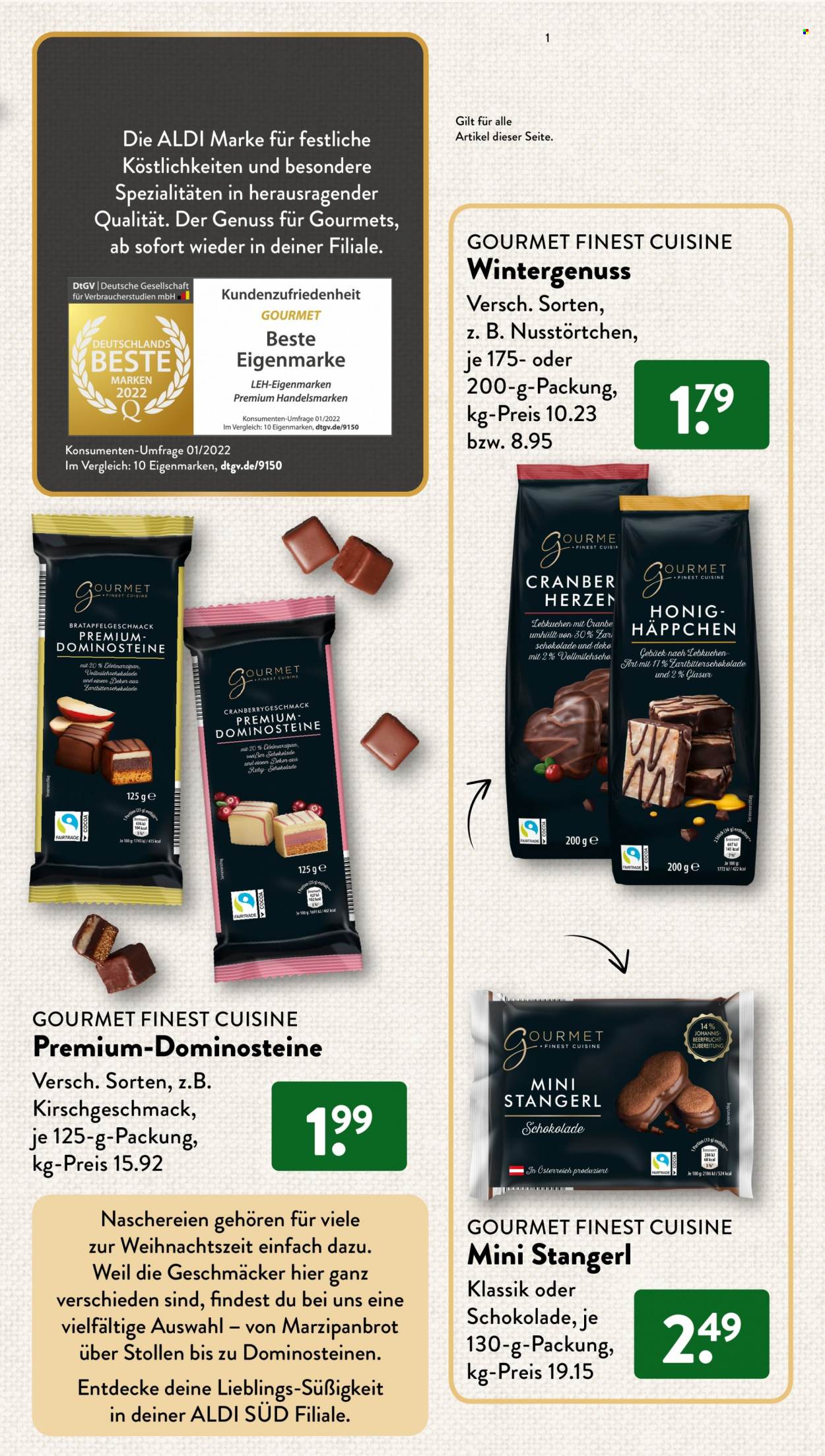 ALDI SÜD Prospekte  - 1.11.2022 - 30.11.2022. Seite 27