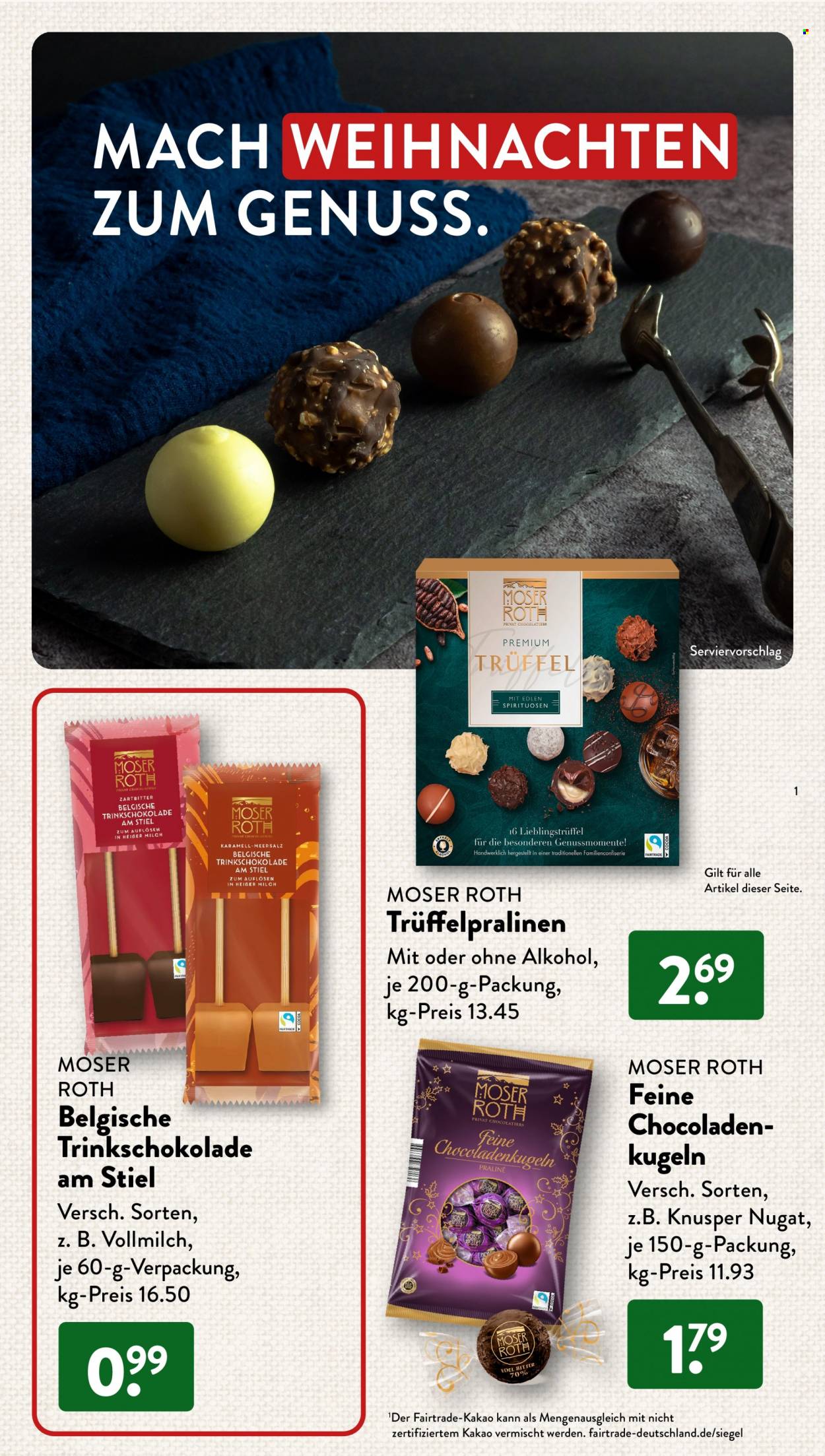 ALDI SÜD Prospekte  - 1.11.2022 - 30.11.2022. Seite 30
