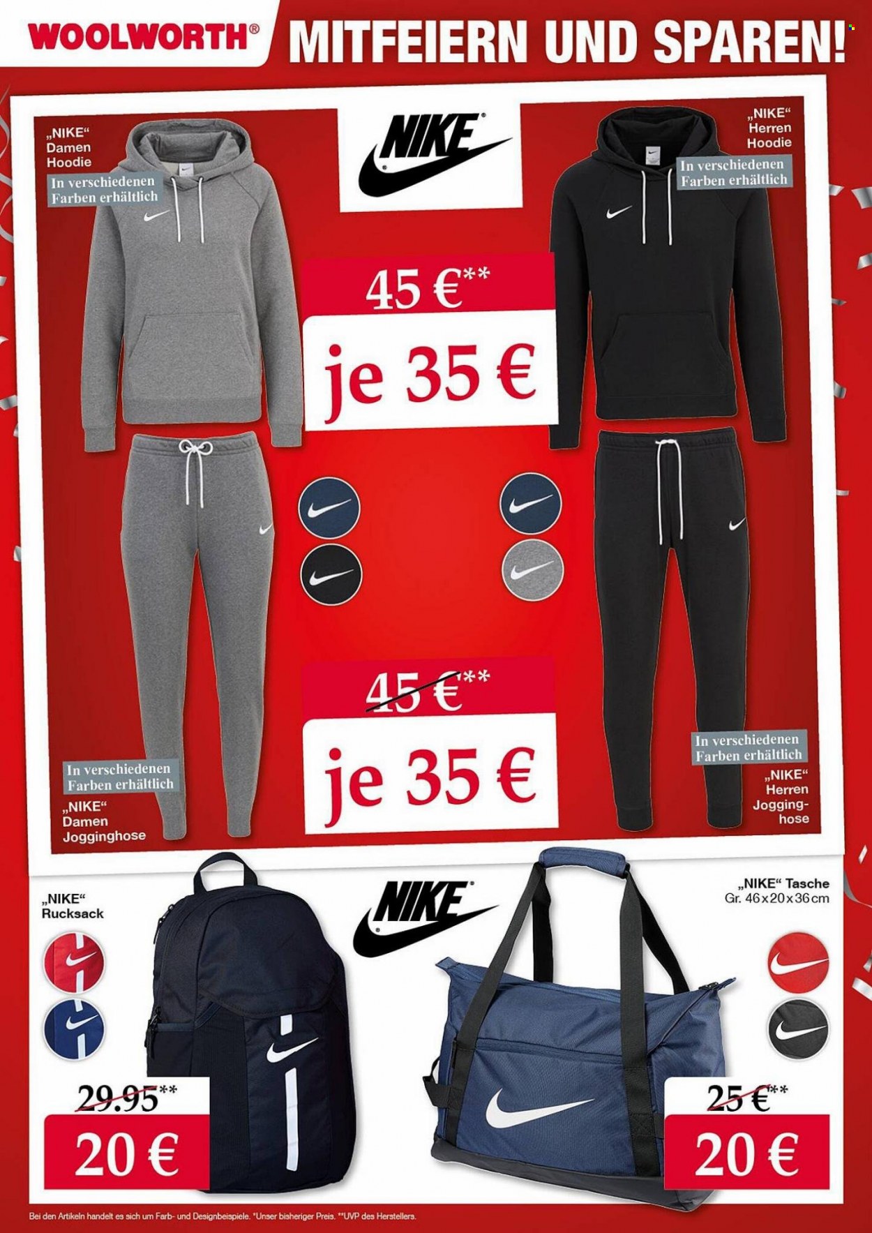 Woolworth Prospekte . Seite 2