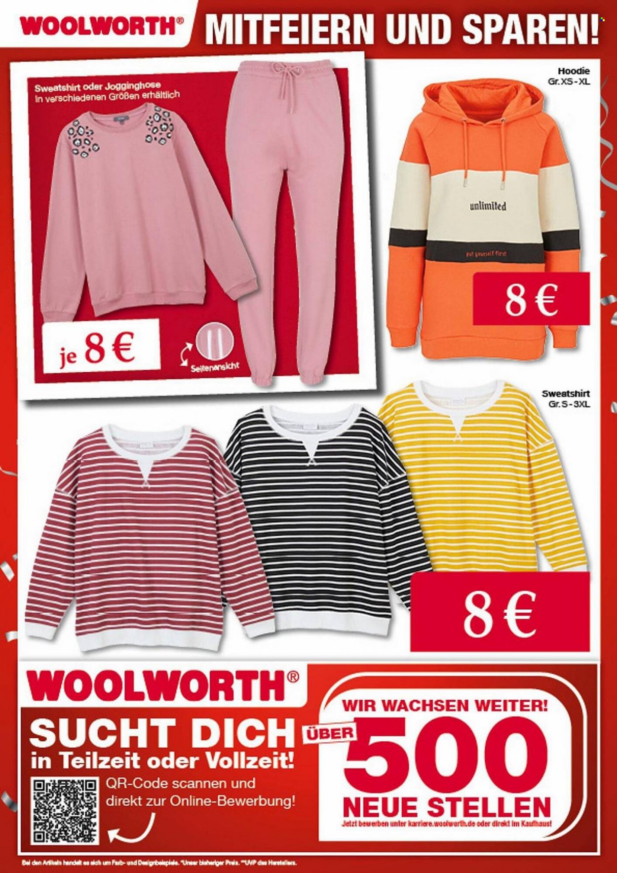 Woolworth Prospekte . Seite 6