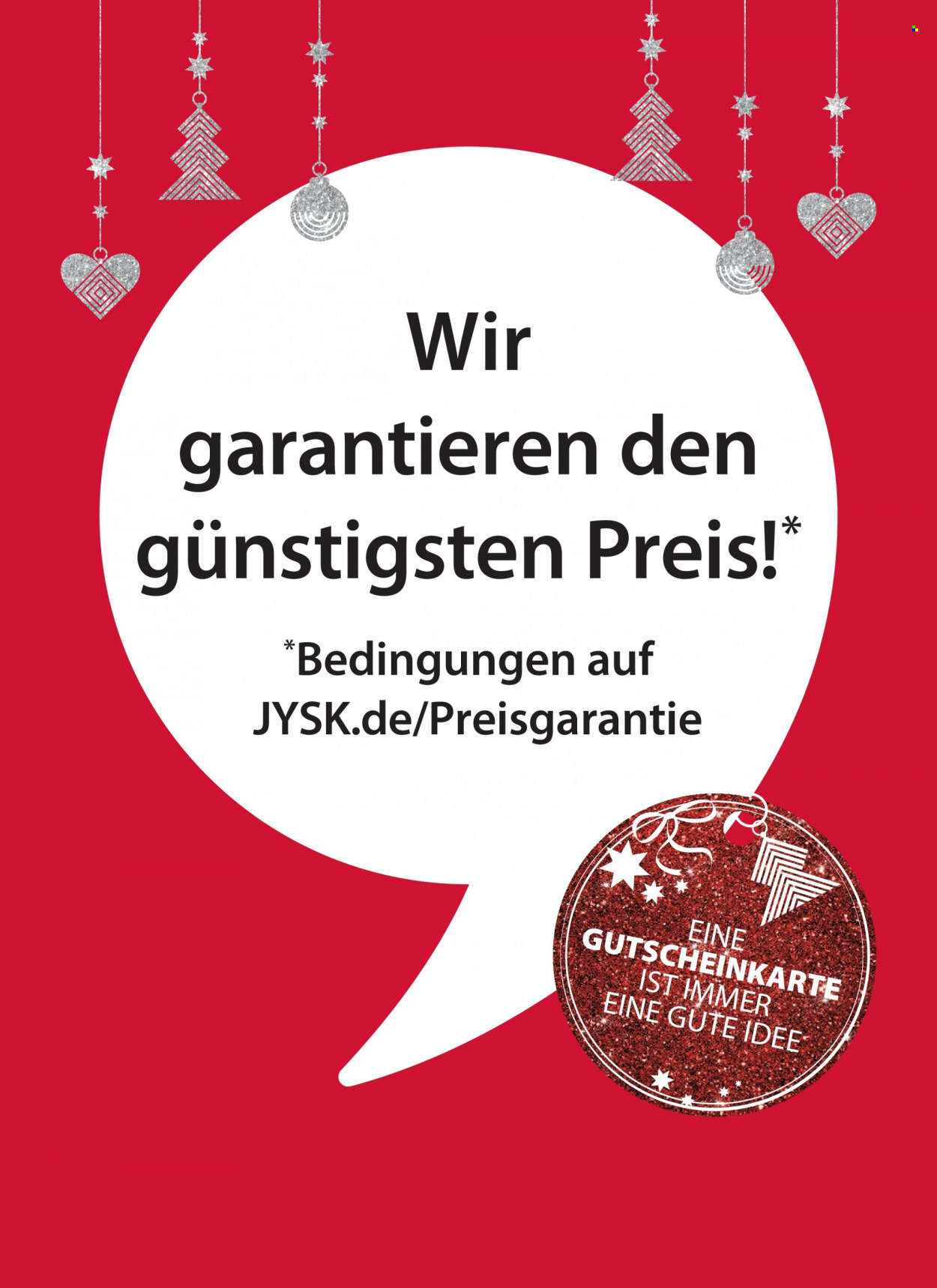 JYSK Prospekte  - 4.11.2022 - 26.11.2022. Seite 25