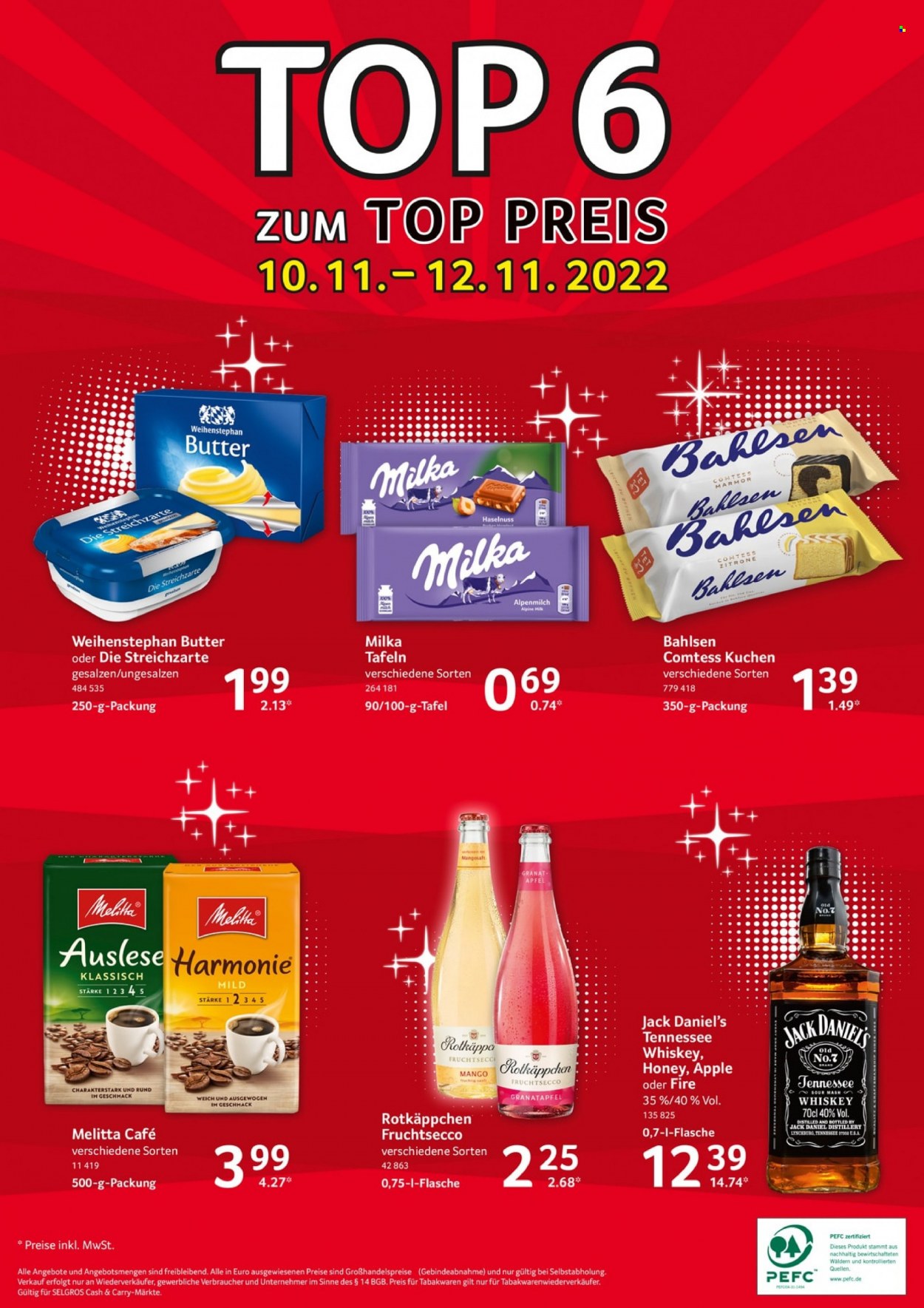 Selgros Prospekte  - 10.11.2022 - 16.11.2022. Seite 32