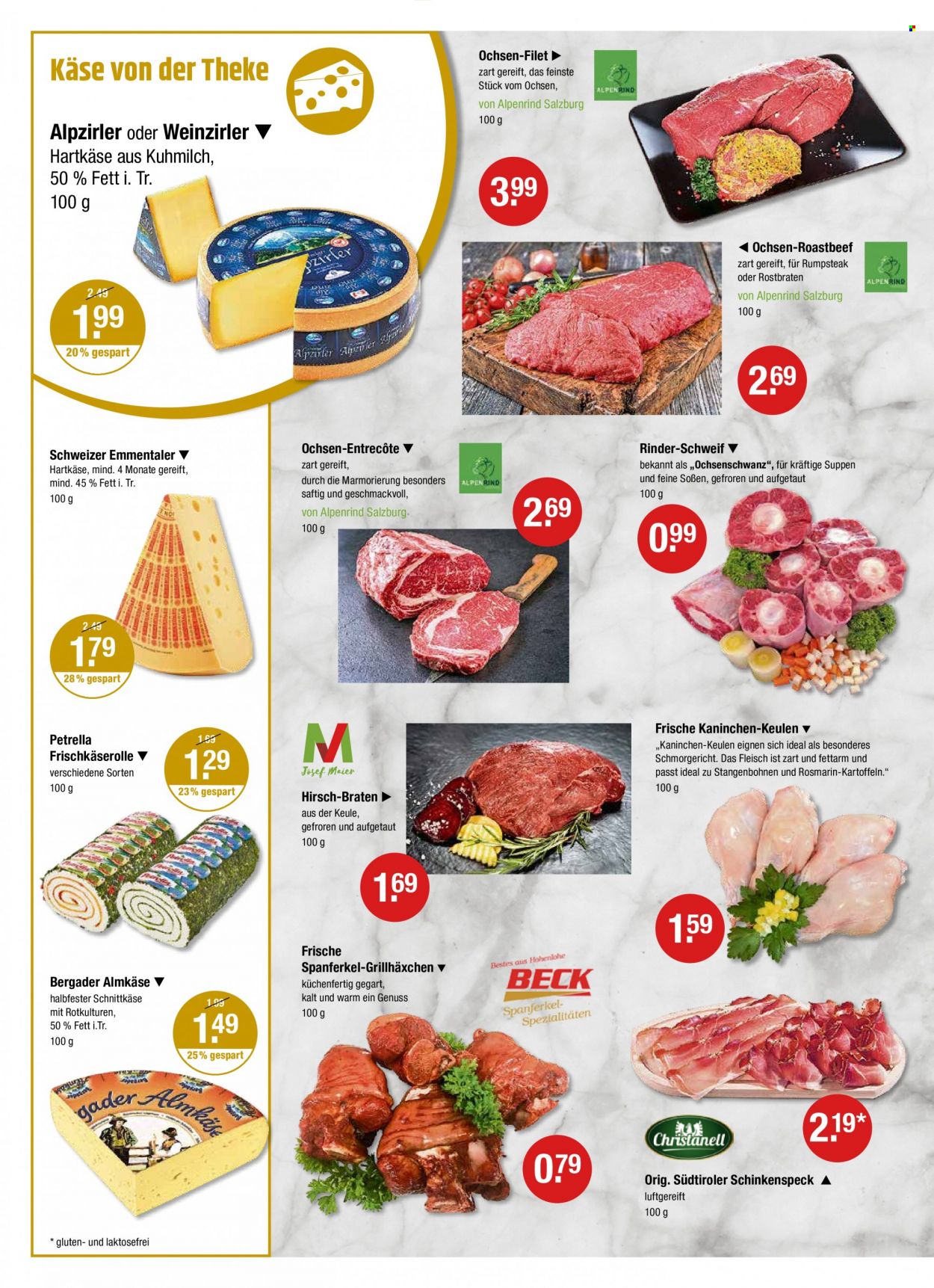 V-Markt Prospekte  - 10.11.2022 - 16.11.2022. Seite 2