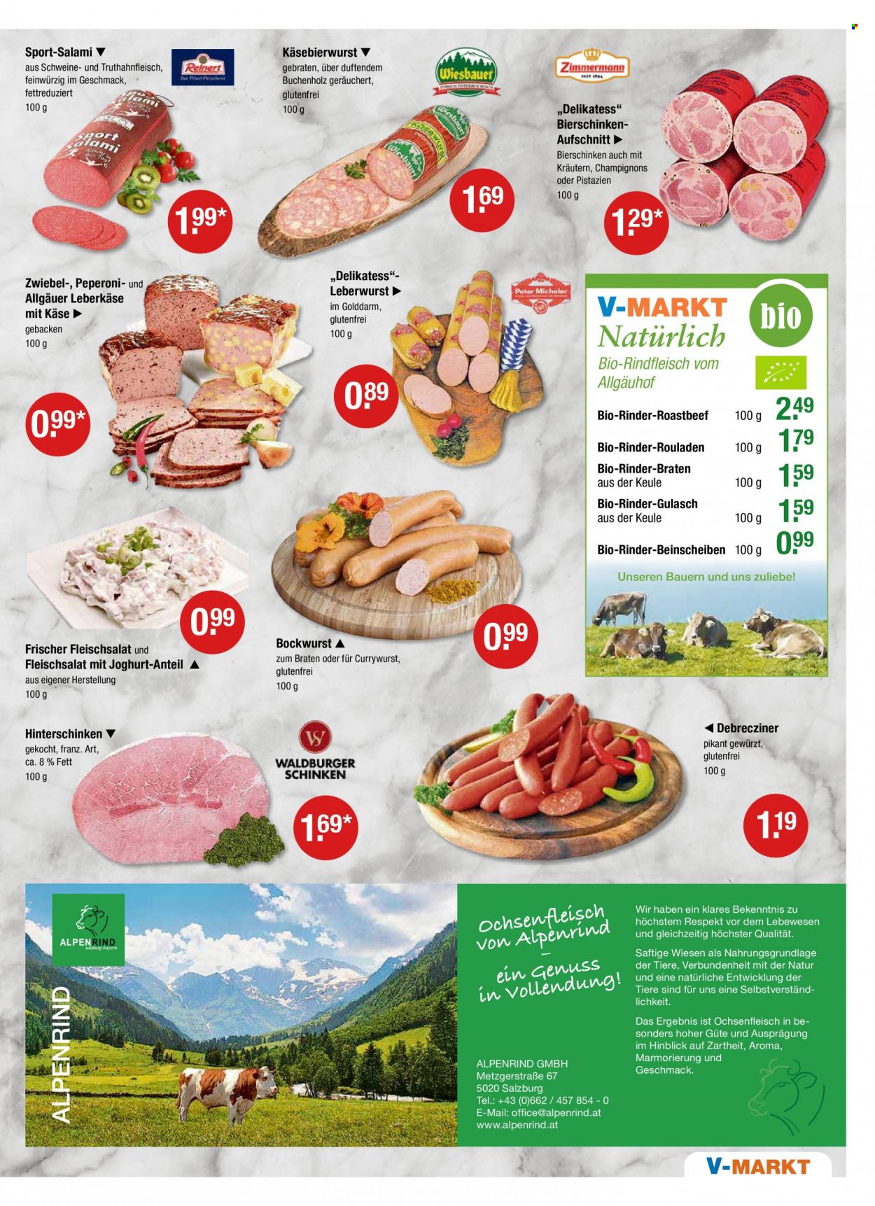 V-Markt Prospekte  - 10.11.2022 - 16.11.2022. Seite 3