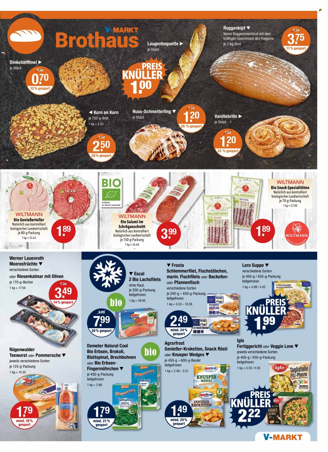 V-Markt Prospekte  - 10.11.2022 - 16.11.2022. Seite 5