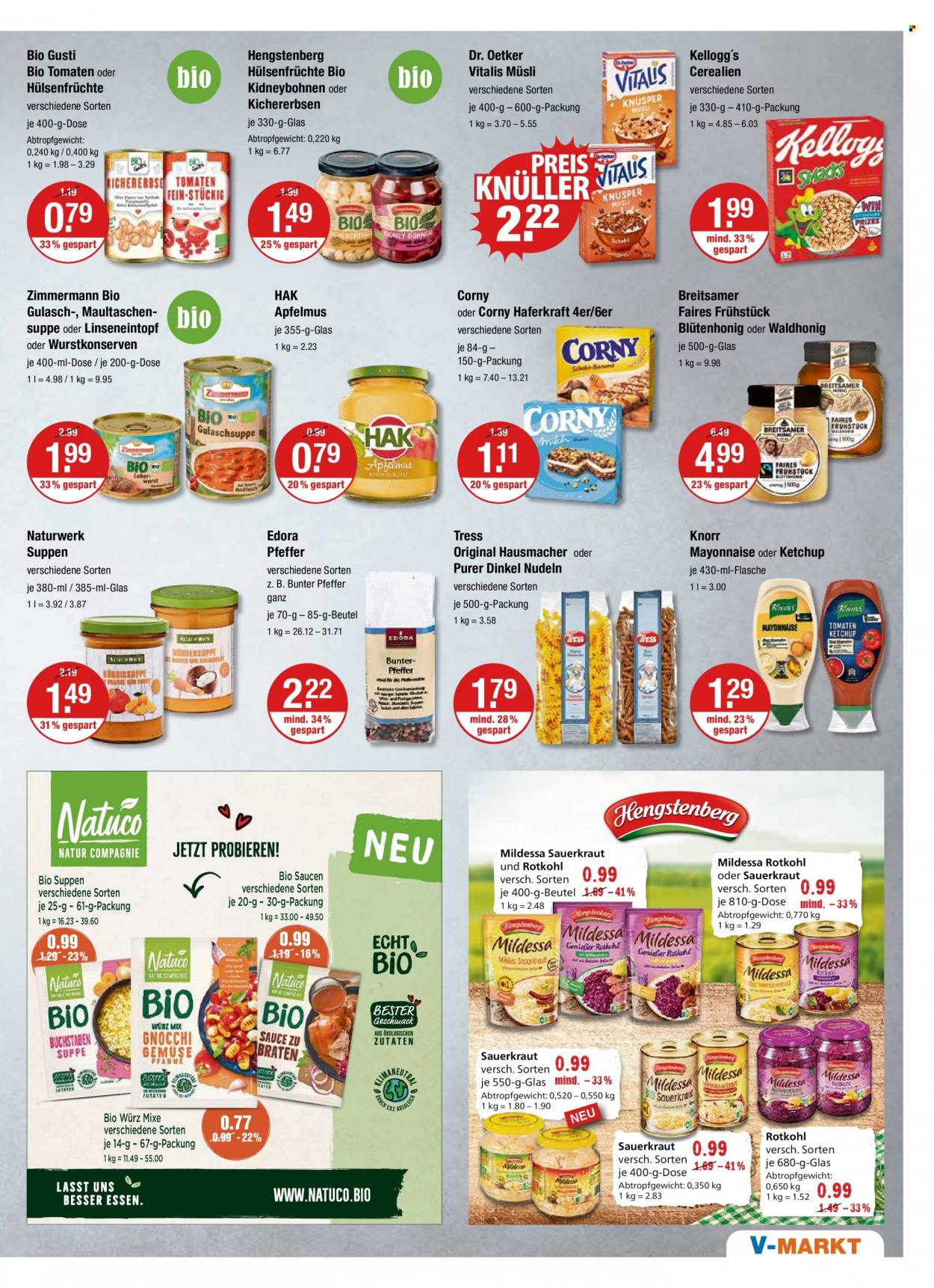 V-Markt Prospekte  - 10.11.2022 - 16.11.2022. Seite 7