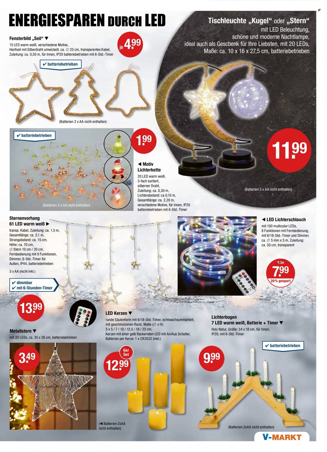 V-Markt Prospekte  - 10.11.2022 - 16.11.2022. Seite 13