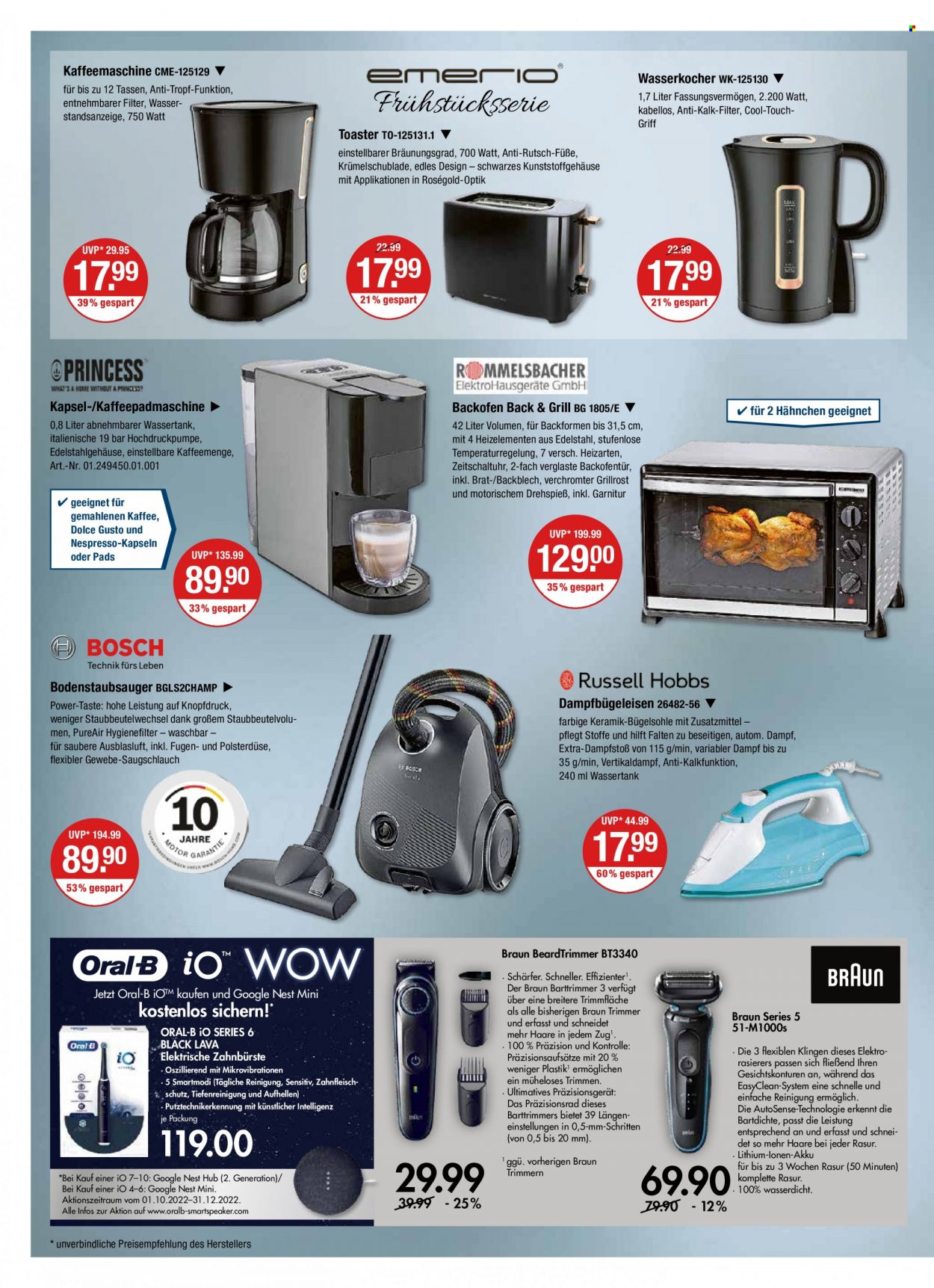 V-Markt Prospekte  - 10.11.2022 - 16.11.2022. Seite 14