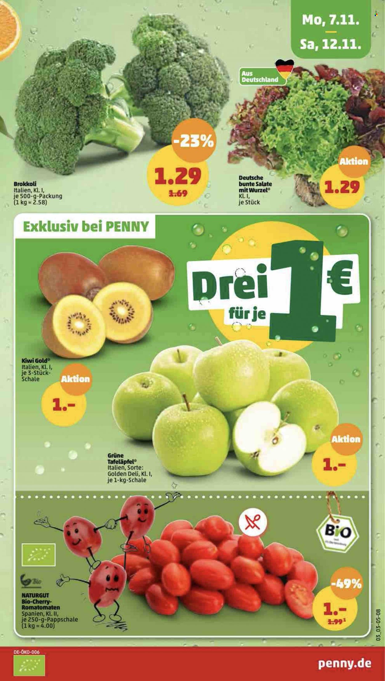 Penny Prospekte  - 7.11.2022 - 12.11.2022. Seite 3