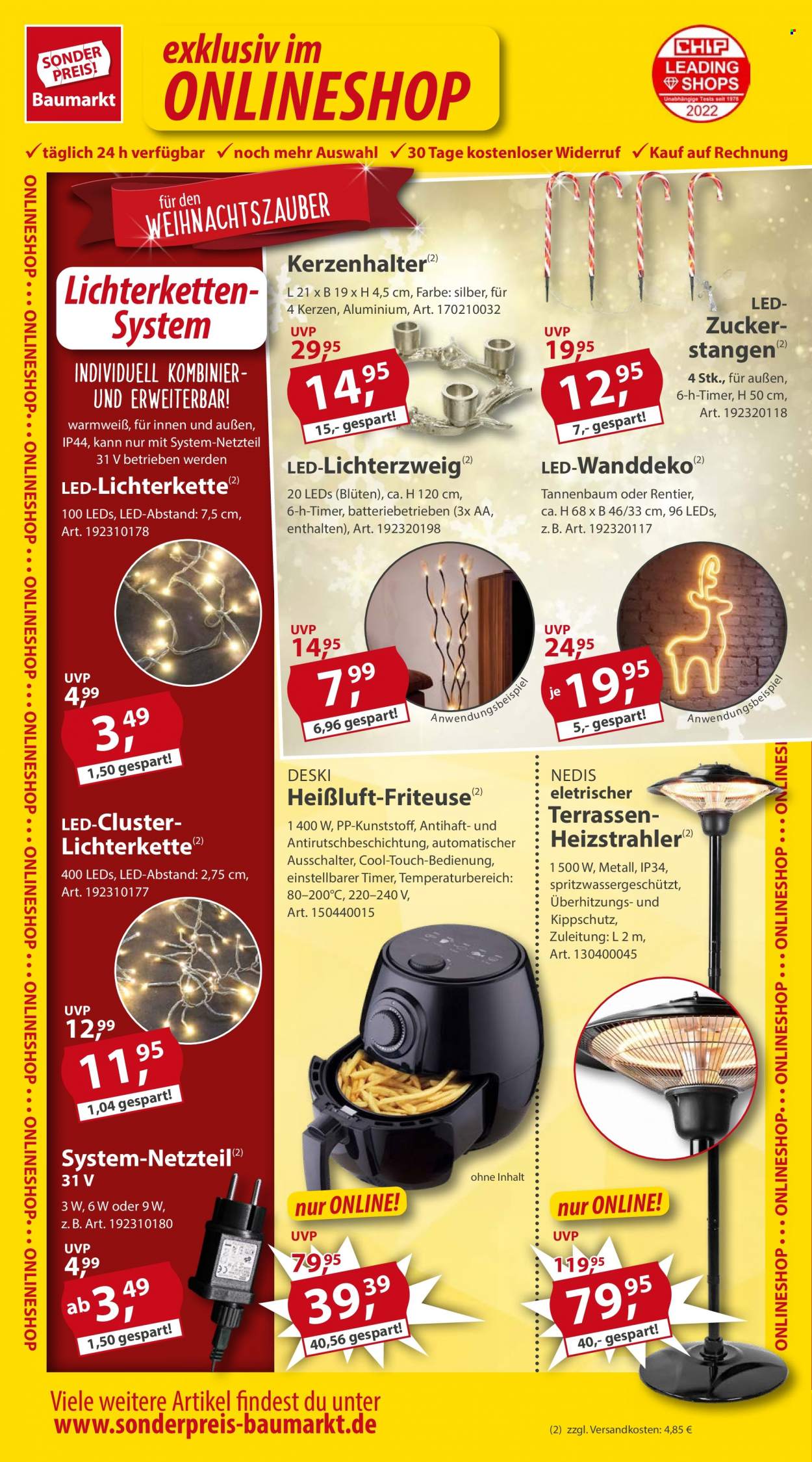 Sonderpreis-Baumarkt Prospekte  - 12.11.2022 - 18.11.2022. Seite 6
