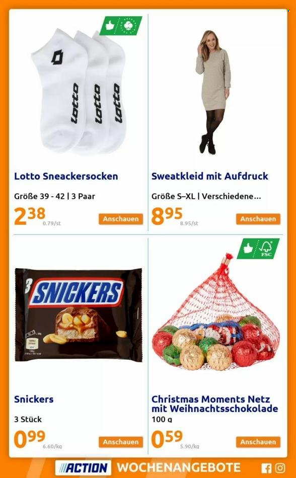 Action Prospekte  - 2.11.2022 - 8.11.2022. Seite 2