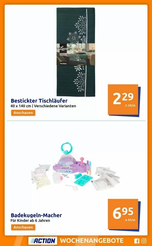 Action Prospekte  - 2.11.2022 - 8.11.2022. Seite 6