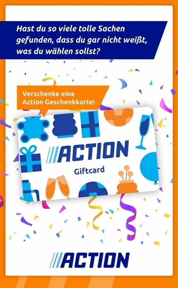 Action Prospekte  - 2.11.2022 - 8.11.2022. Seite 7