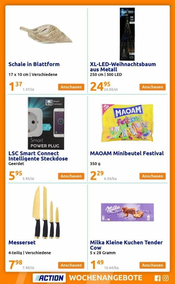 Action Prospekte  - 2.11.2022 - 8.11.2022. Seite 17