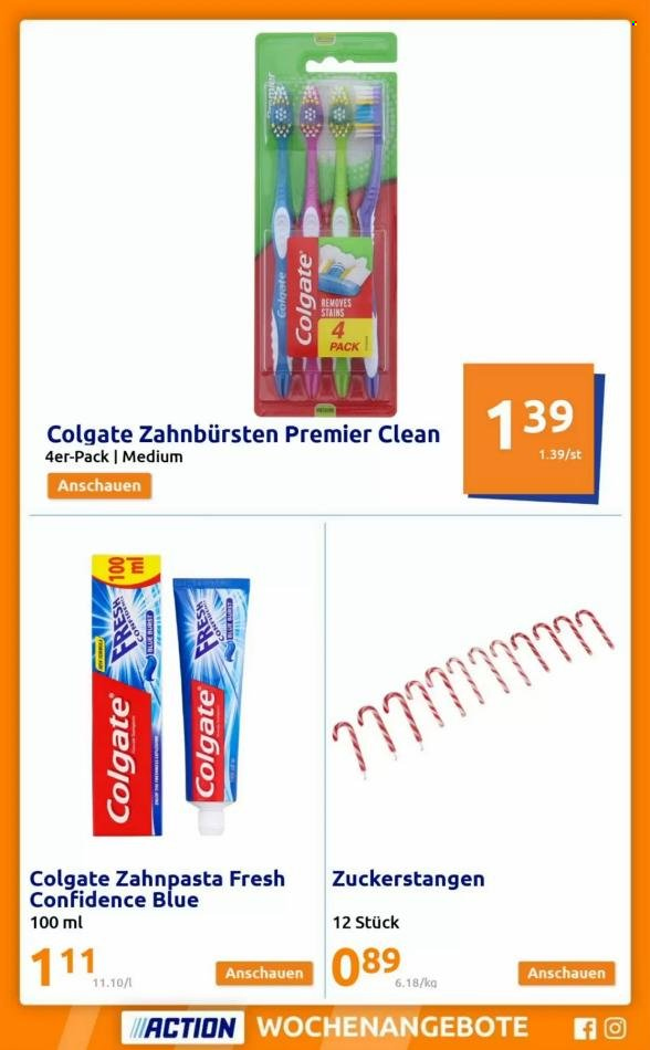 Action Prospekte  - 2.11.2022 - 8.11.2022. Seite 22