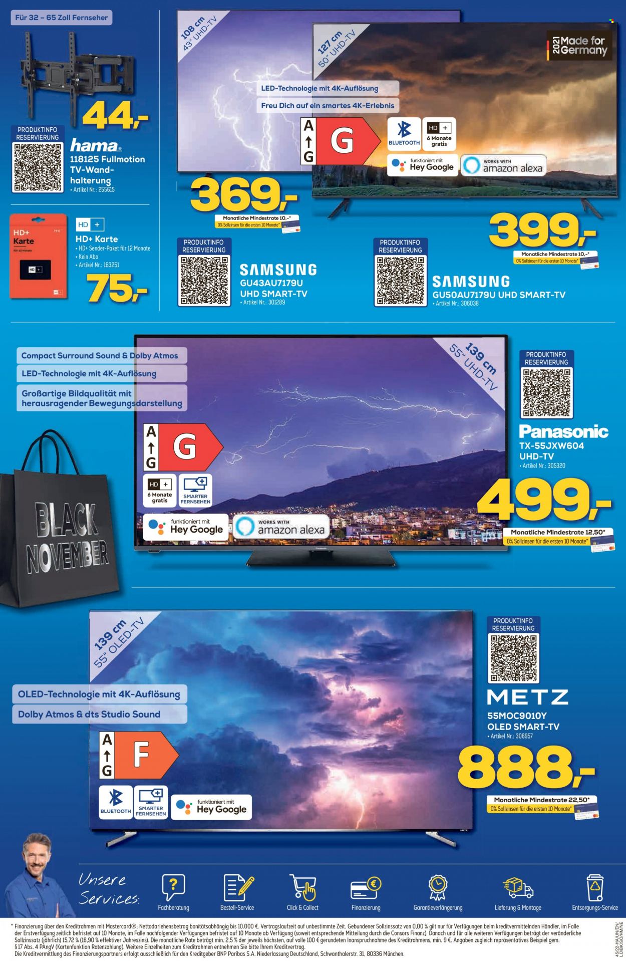 Euronics Prospekte  - 5.11.2022 - 11.11.2022. Seite 2
