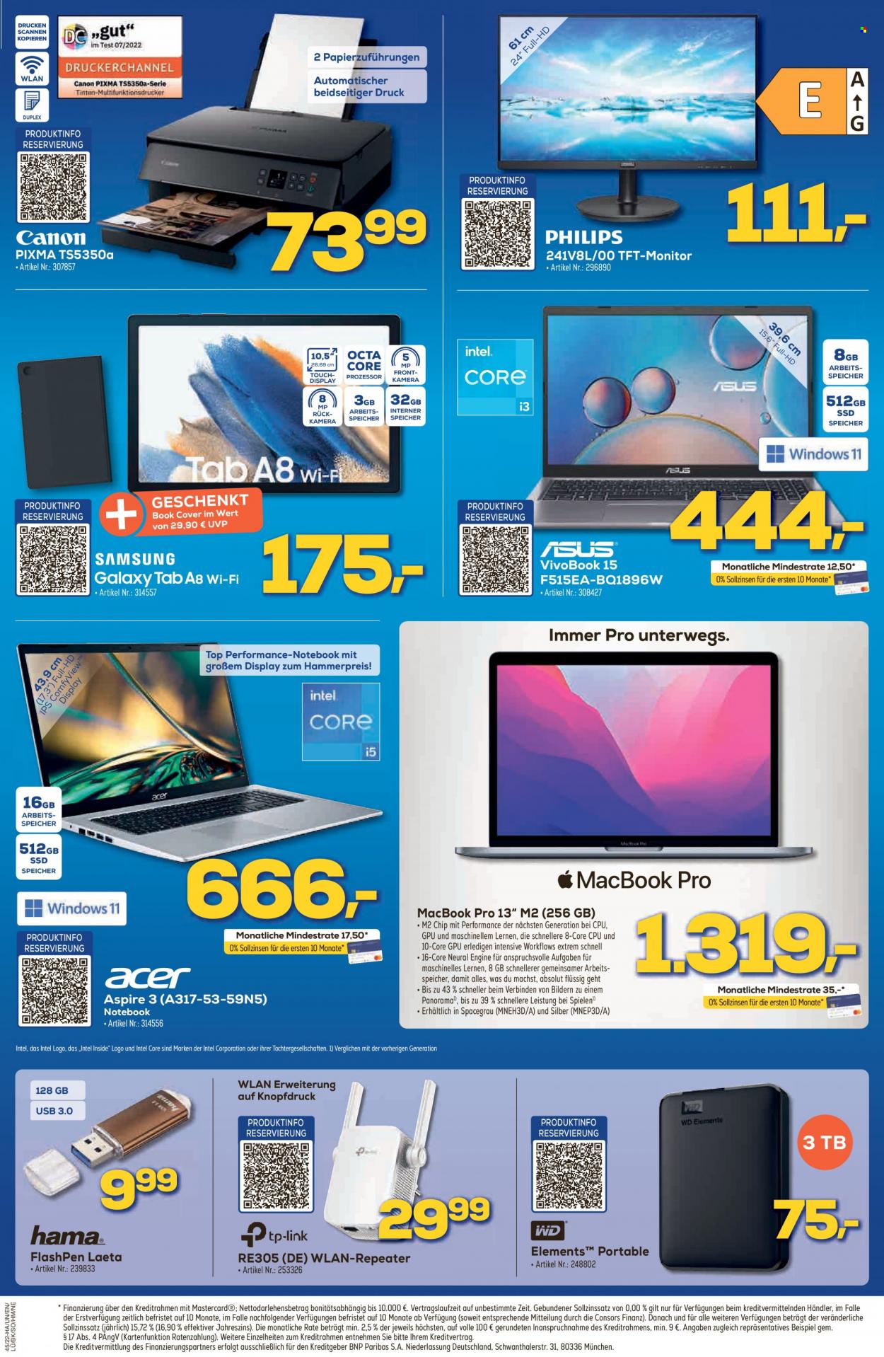 Euronics Prospekte  - 5.11.2022 - 11.11.2022. Seite 5