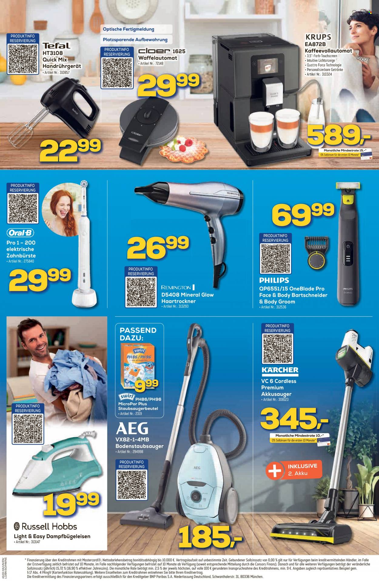 Euronics Prospekte  - 5.11.2022 - 11.11.2022. Seite 7