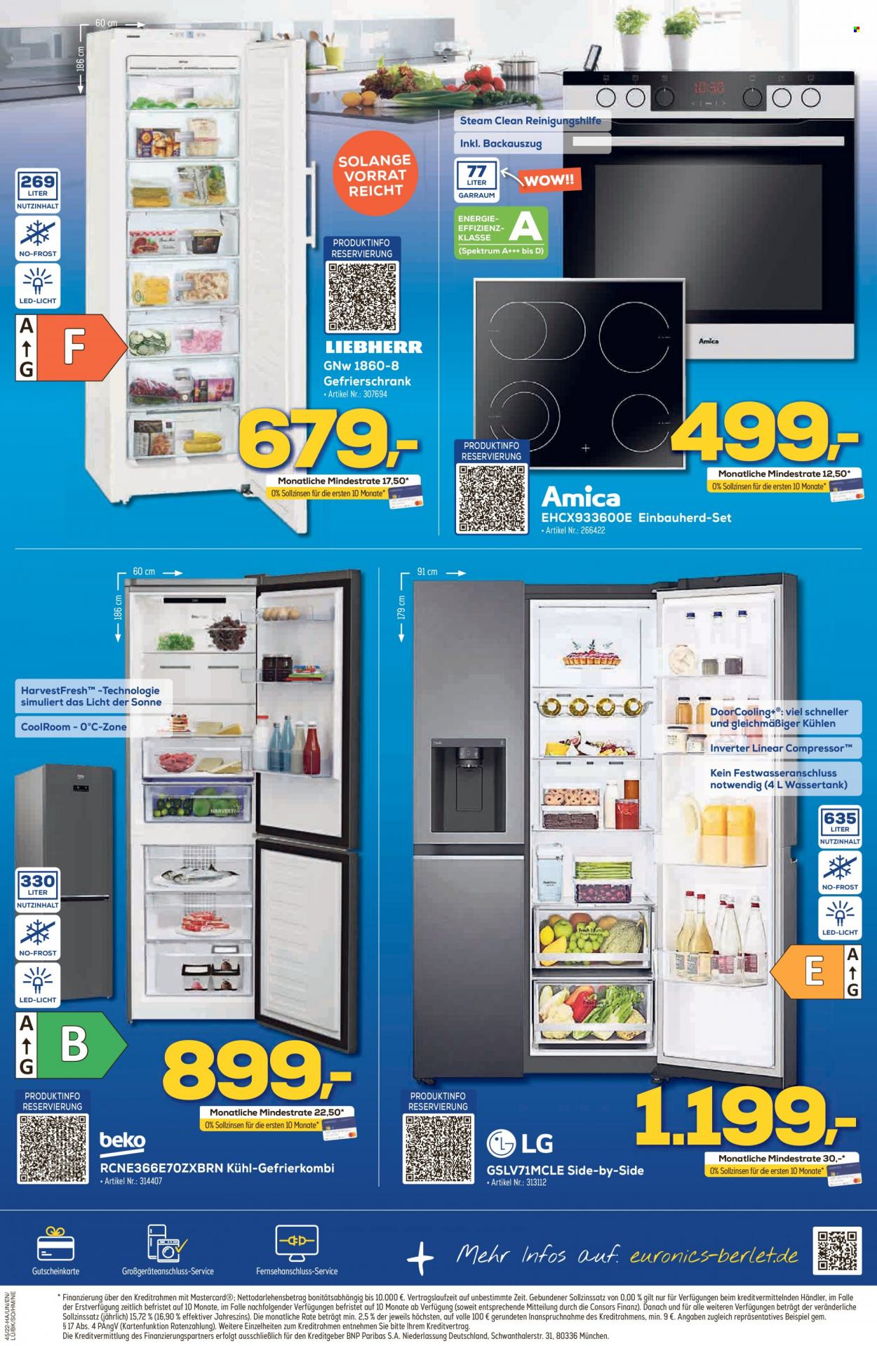 Euronics Prospekte  - 5.11.2022 - 11.11.2022. Seite 9