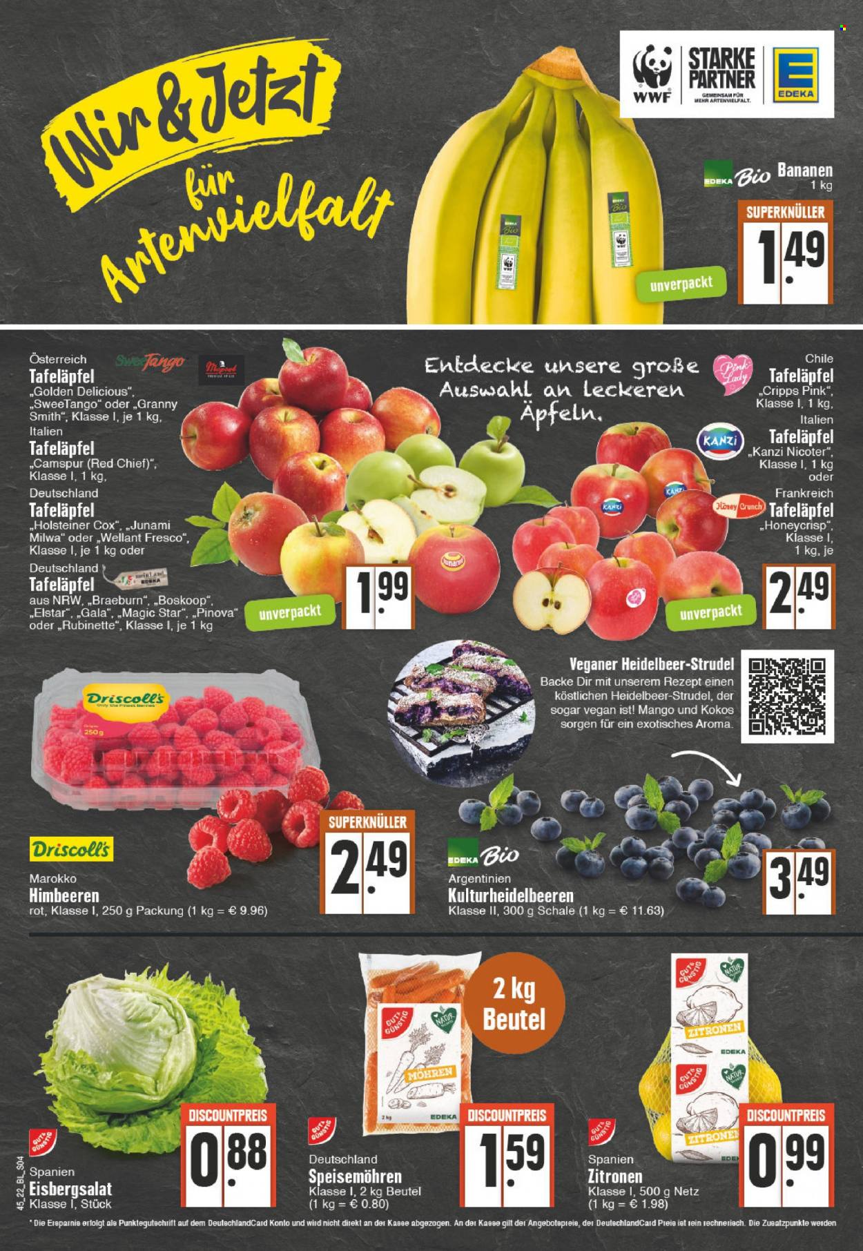Edeka Prospekte  - 7.11.2022 - 12.11.2022. Seite 5