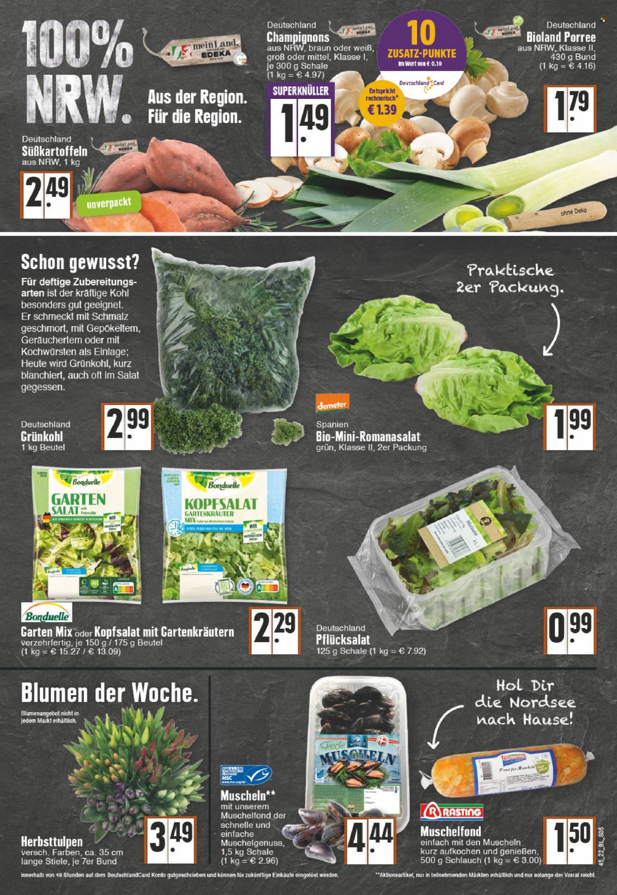 Edeka Prospekte  - 7.11.2022 - 12.11.2022. Seite 6