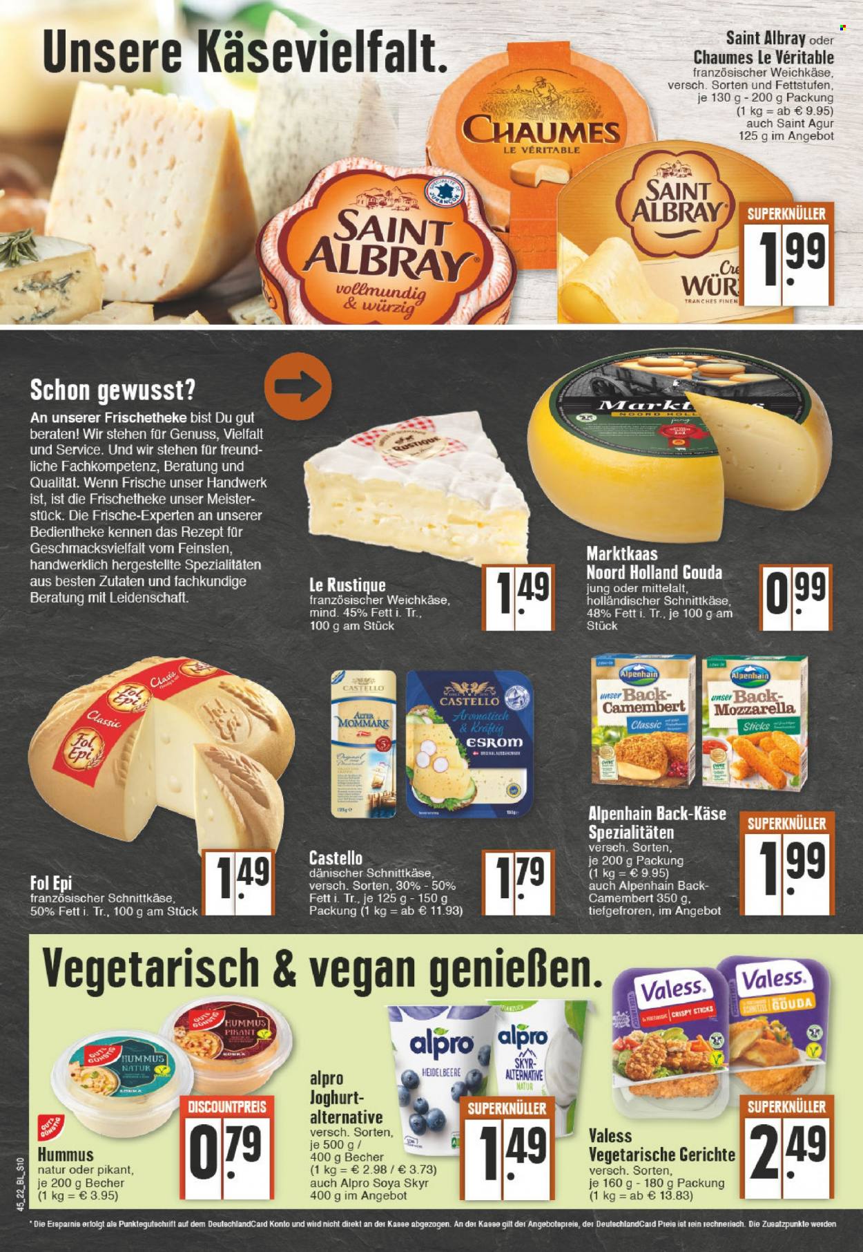 Edeka Prospekte  - 7.11.2022 - 12.11.2022. Seite 11